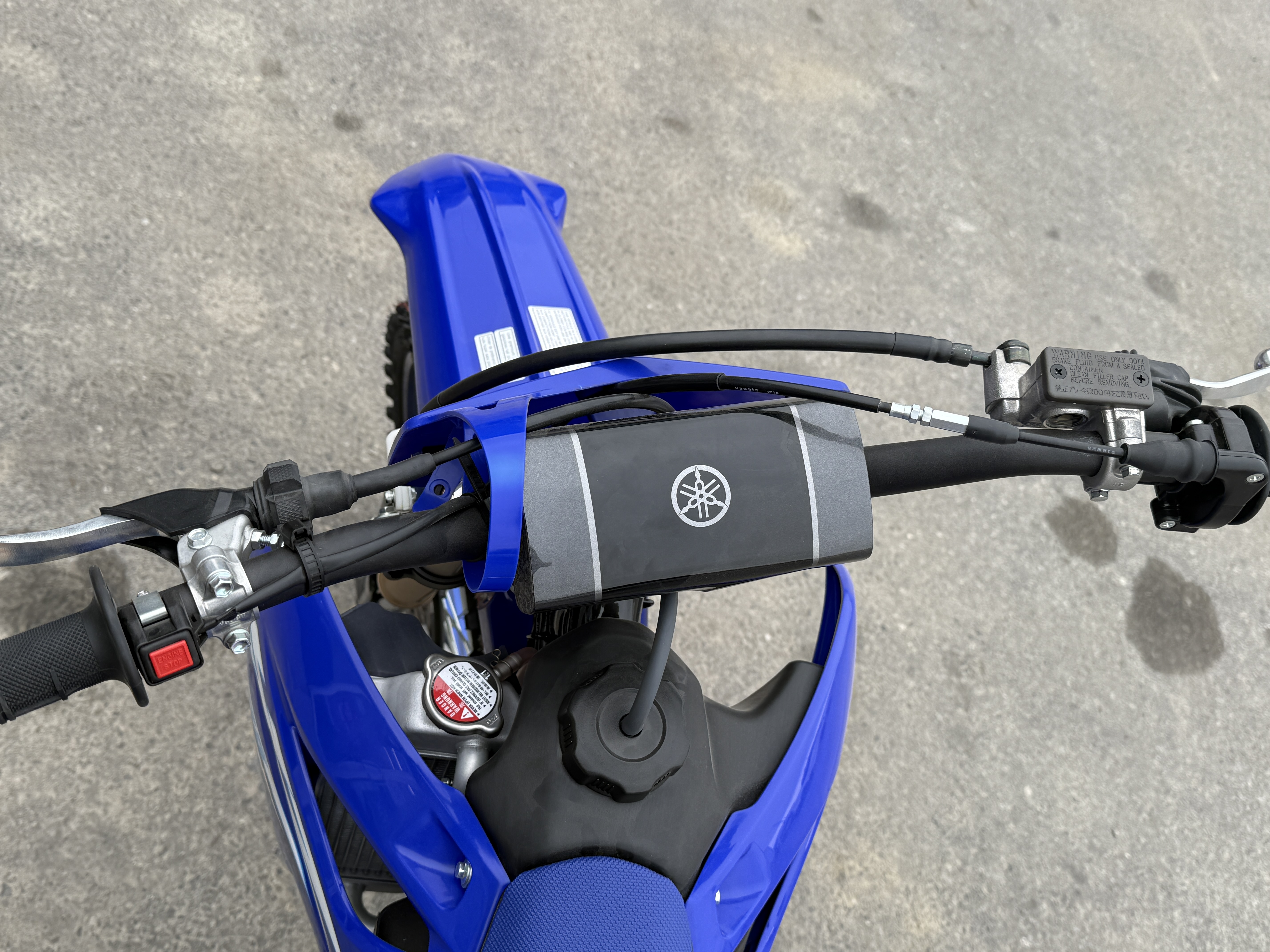 2025 Yamaha YZ 85LW - Photo 5