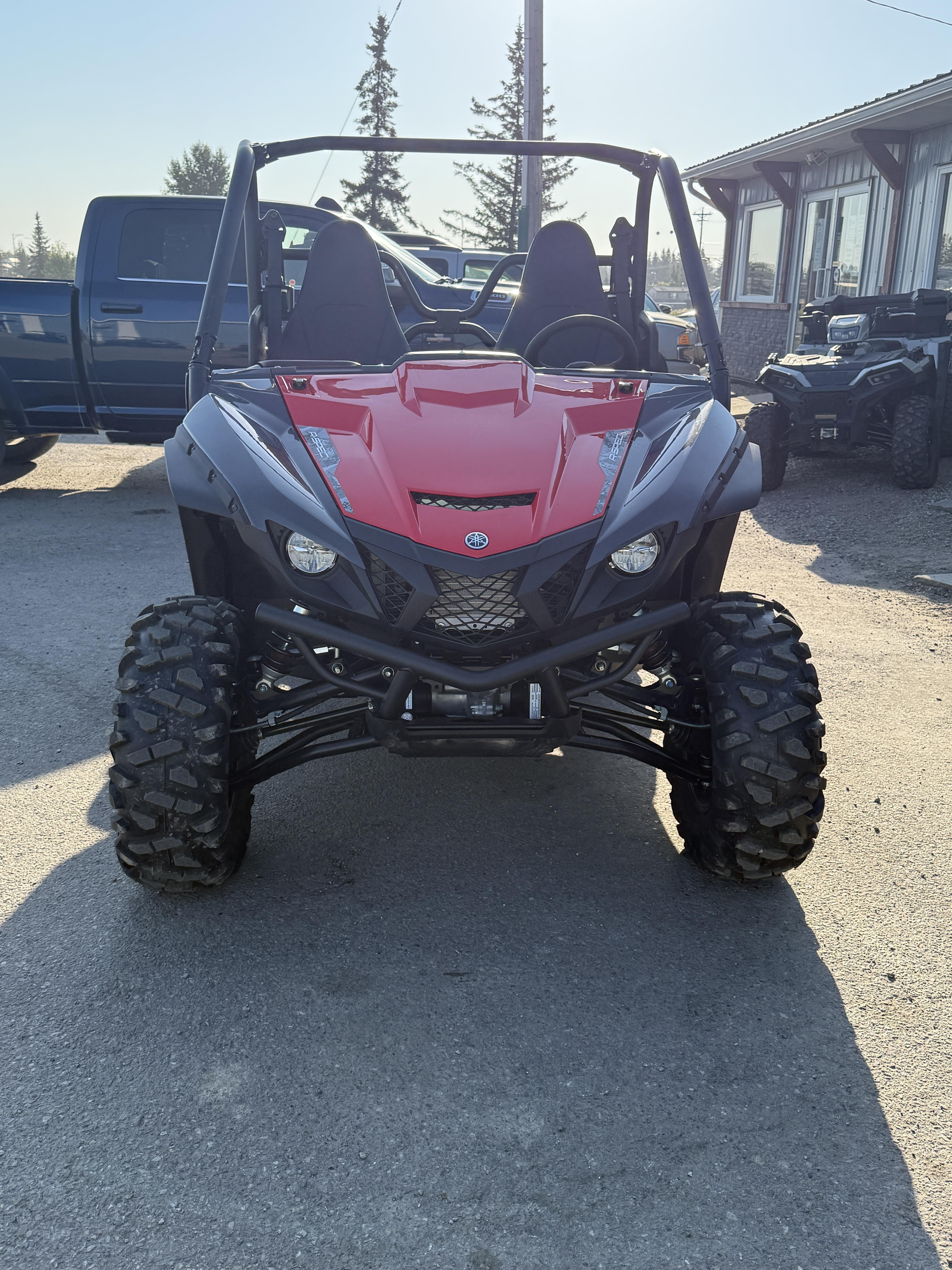 2025 Yamaha Wolverine X2 1000 R-Spec - Photo 2