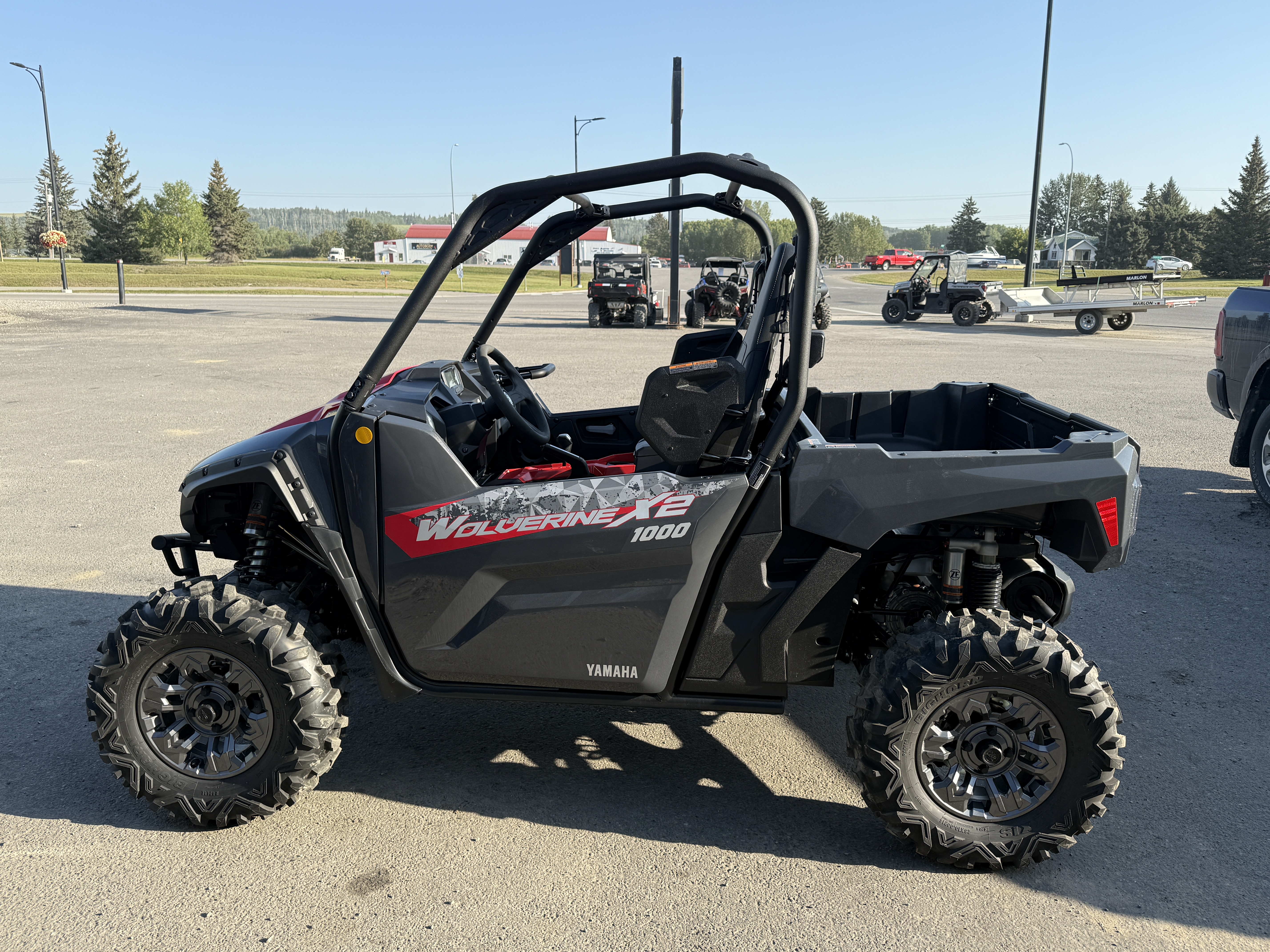 2025 Yamaha Wolverine X2 1000 R-Spec - Photo 3