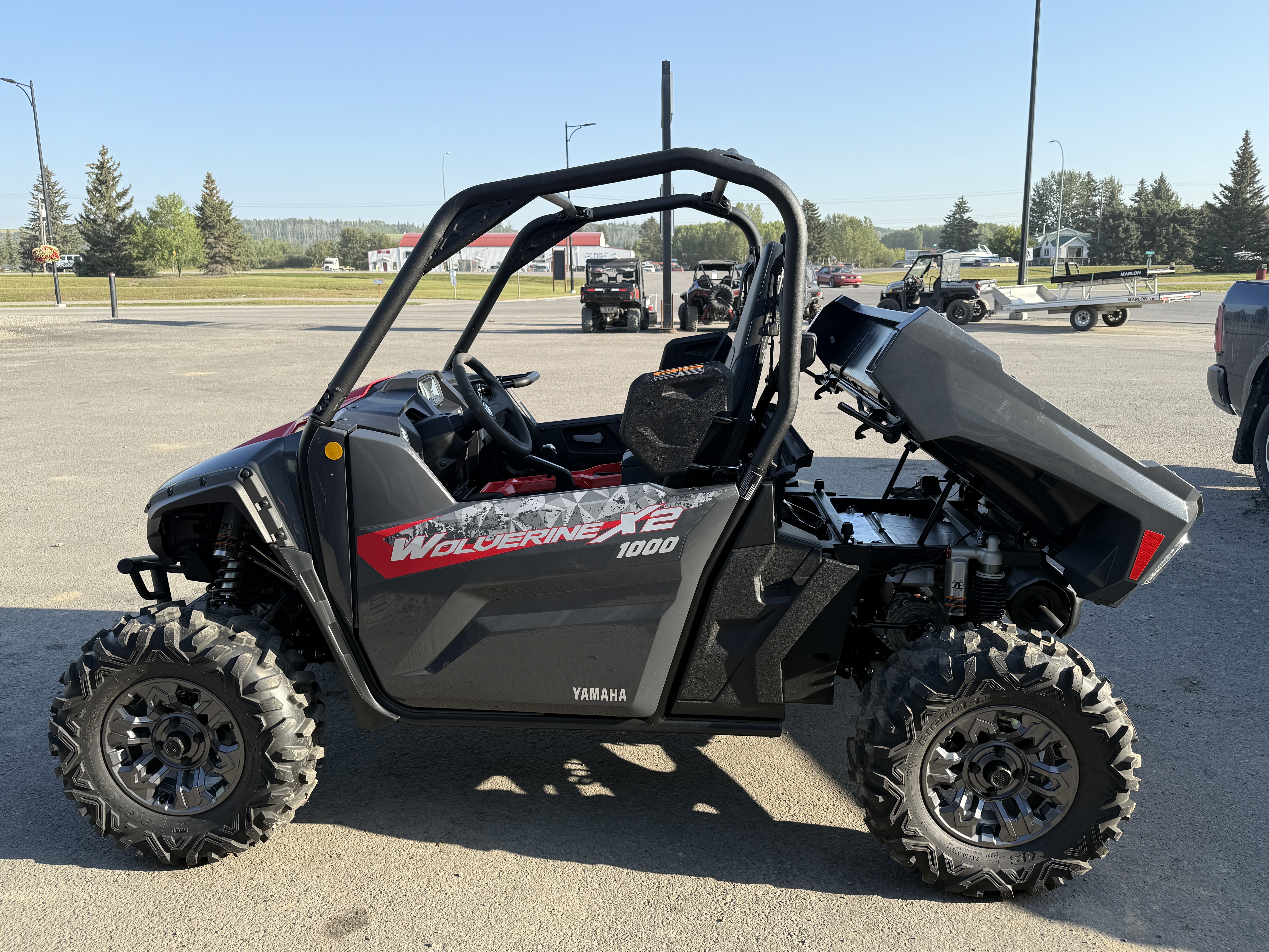 2025 Yamaha Wolverine X2 1000 R-Spec - Photo 4