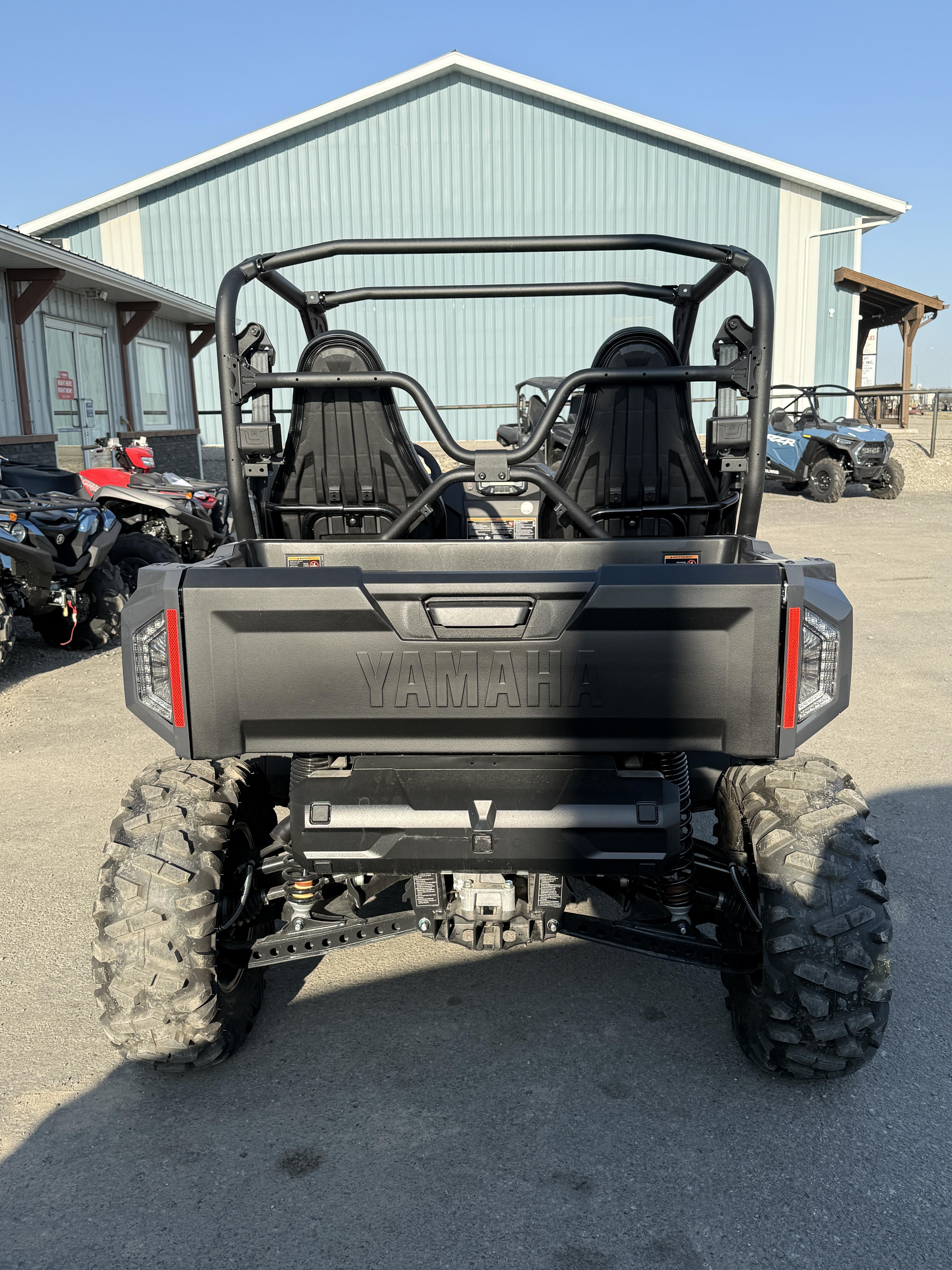 2025 Yamaha Wolverine X2 1000 R-Spec - Photo 5