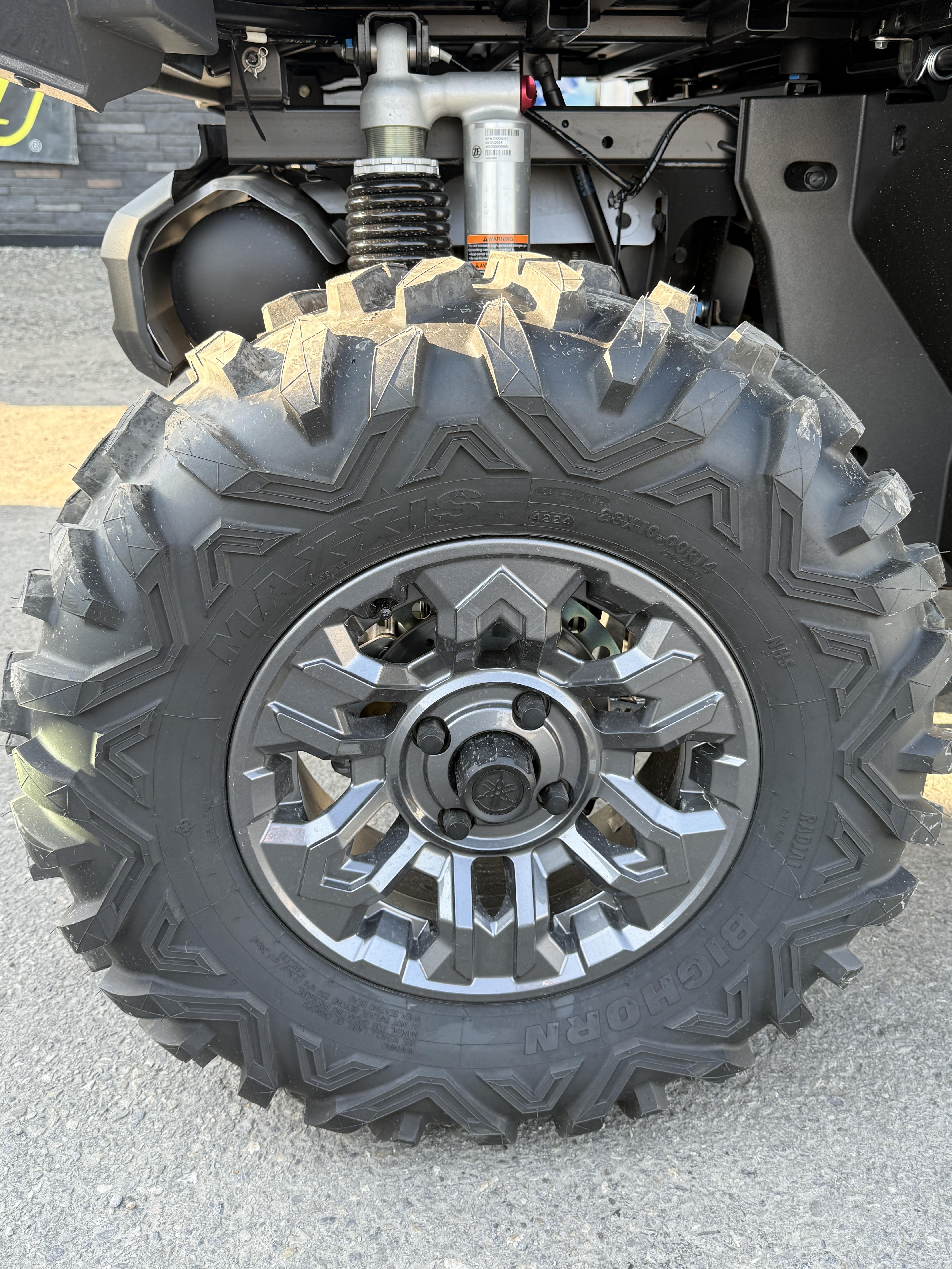 2025 Yamaha Wolverine X2 1000 R-Spec - Photo 6