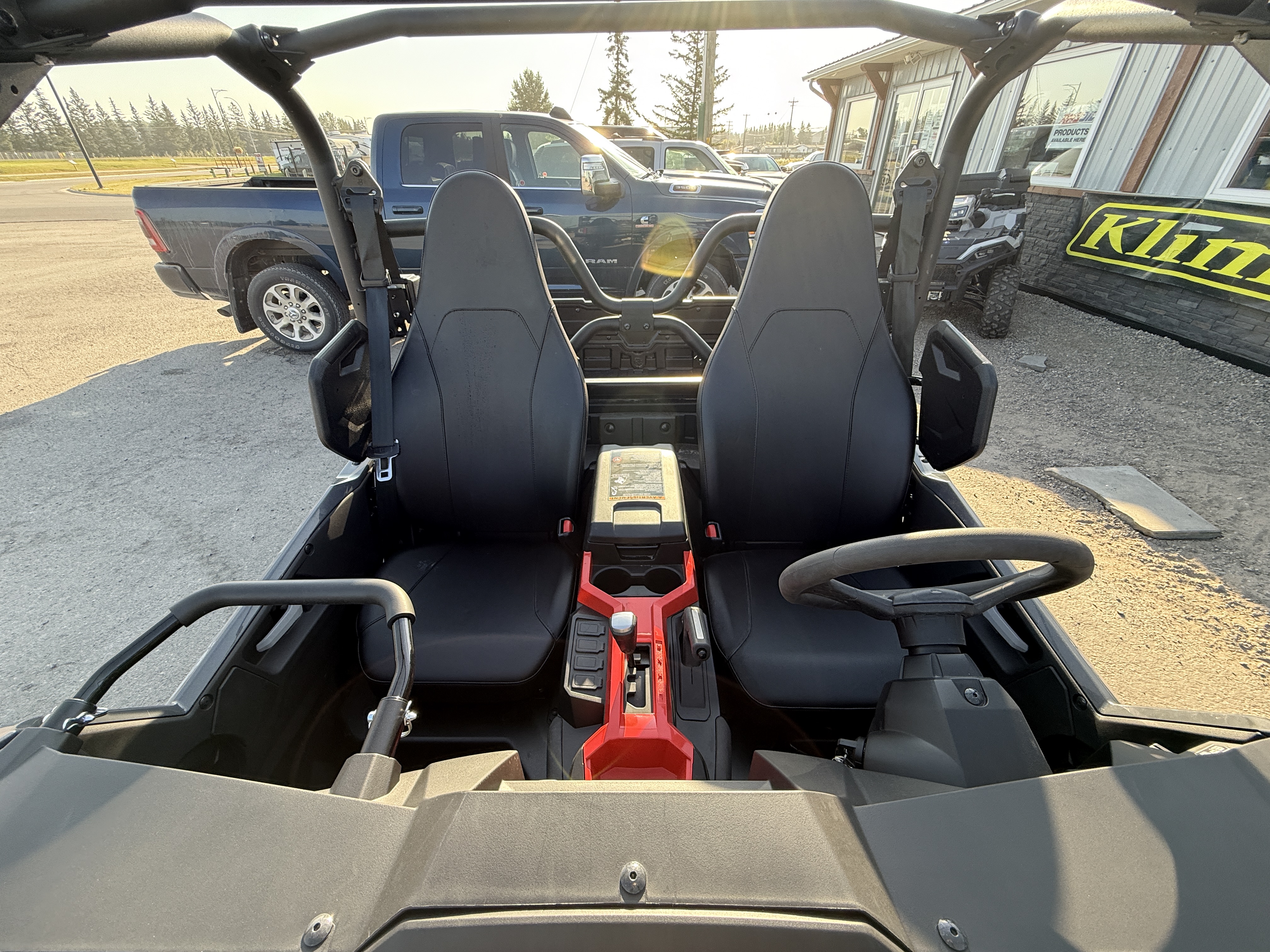 2025 Yamaha Wolverine X2 1000 R-Spec - Photo 7