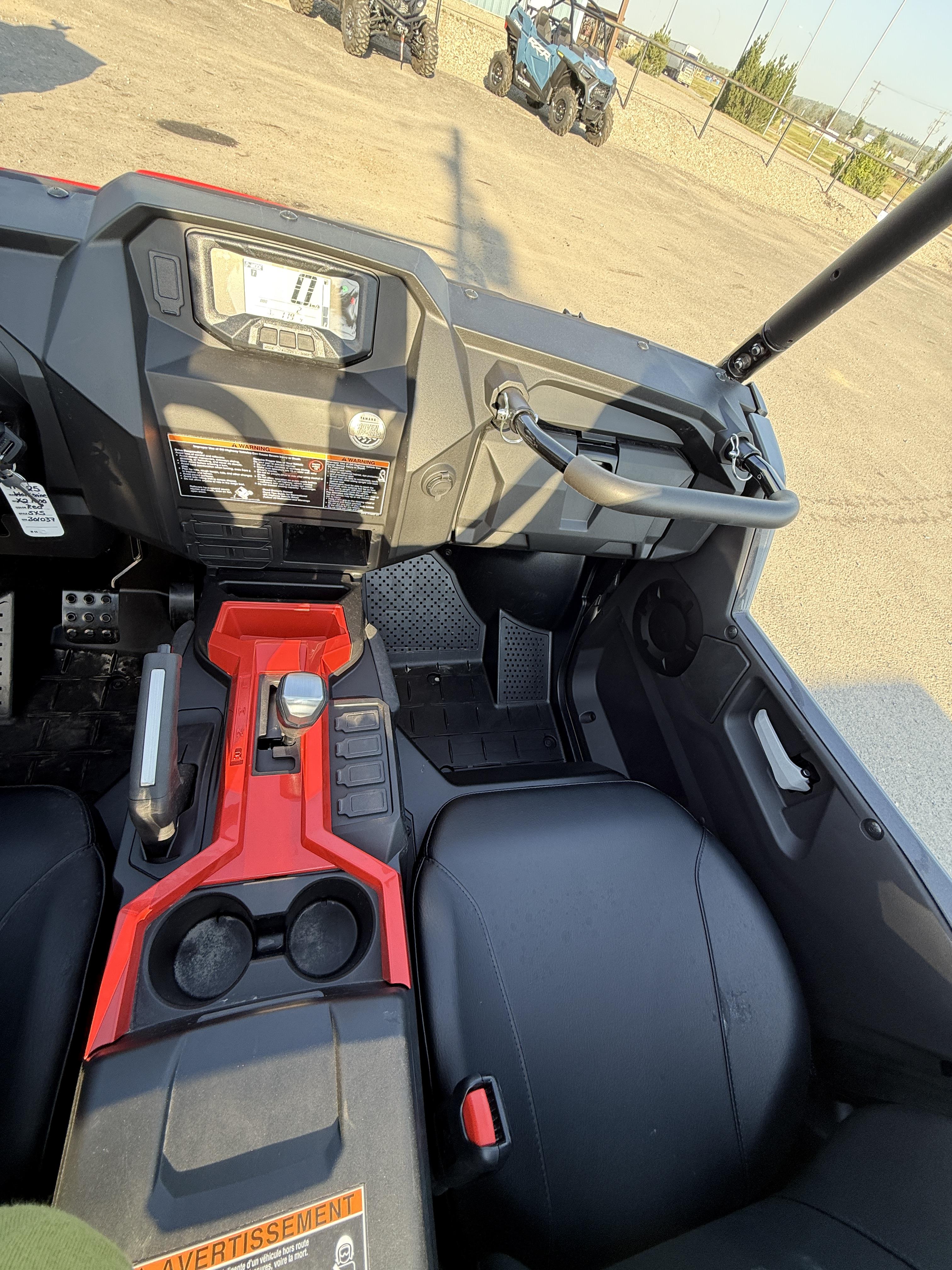 2025 Yamaha Wolverine X2 1000 R-Spec - Photo 9