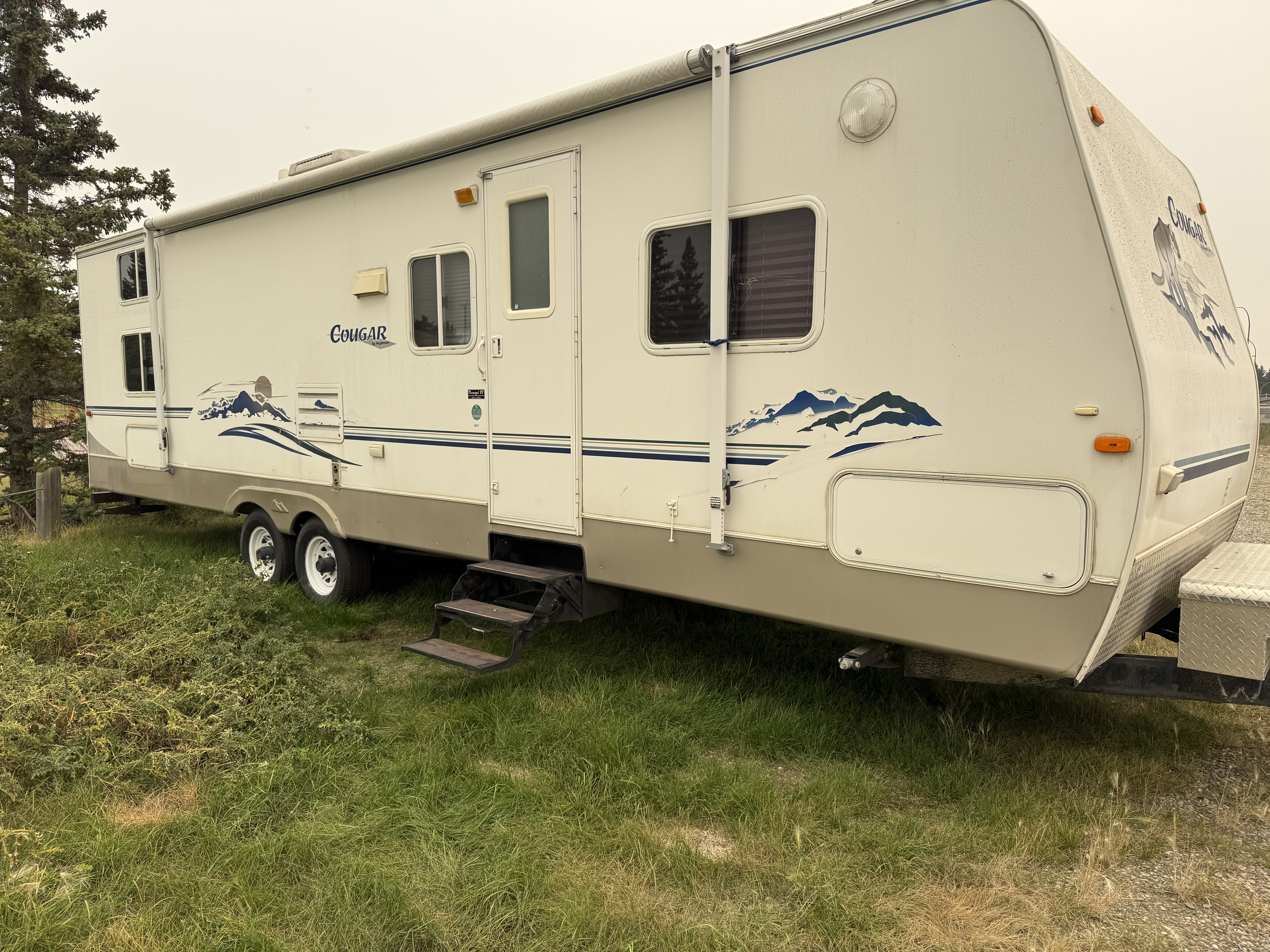 2004 KEYSTONE KEYSTONE COUGAR