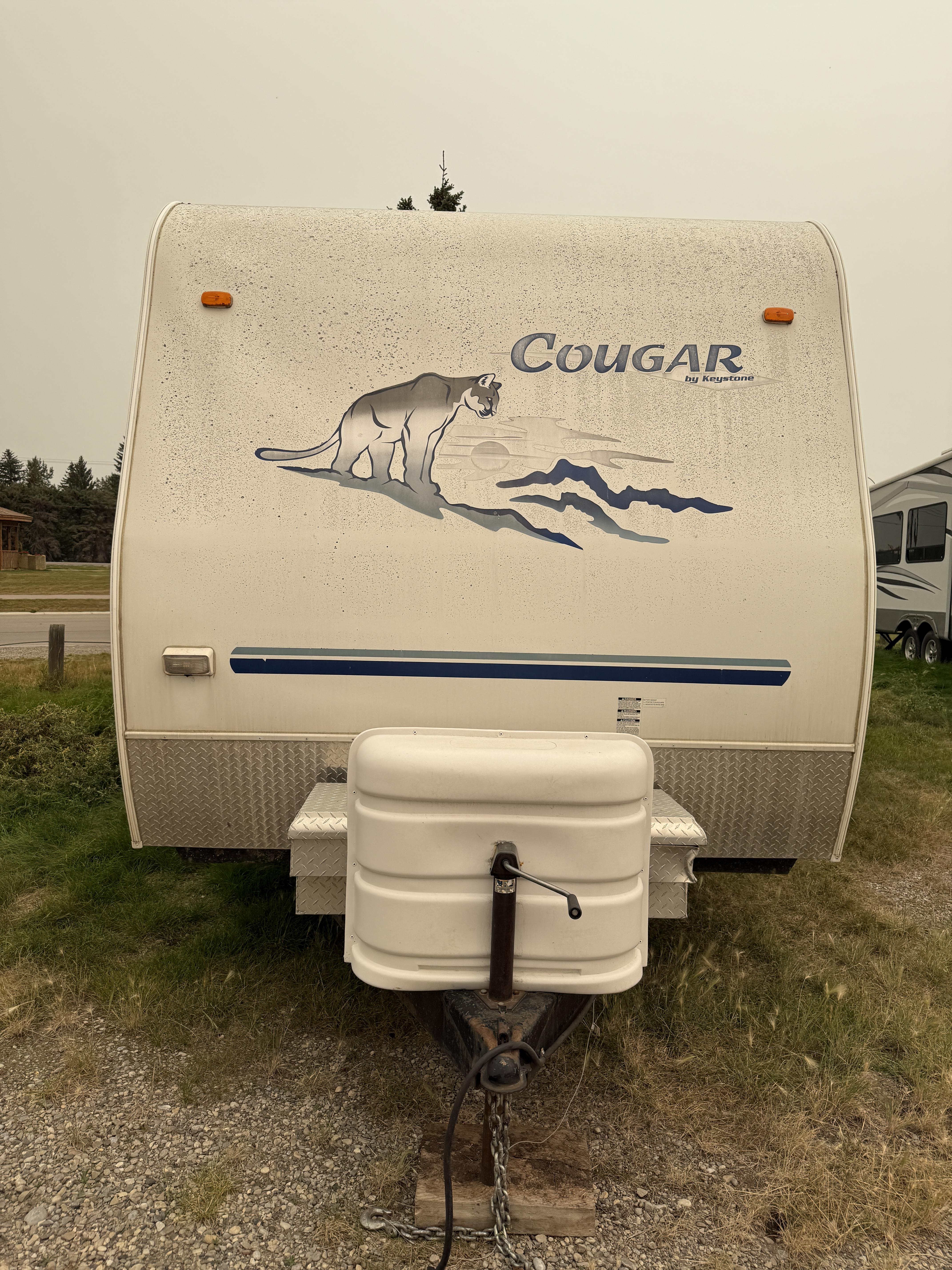 2004 KEYSTONE KEYSTONE COUGAR - Photo 2