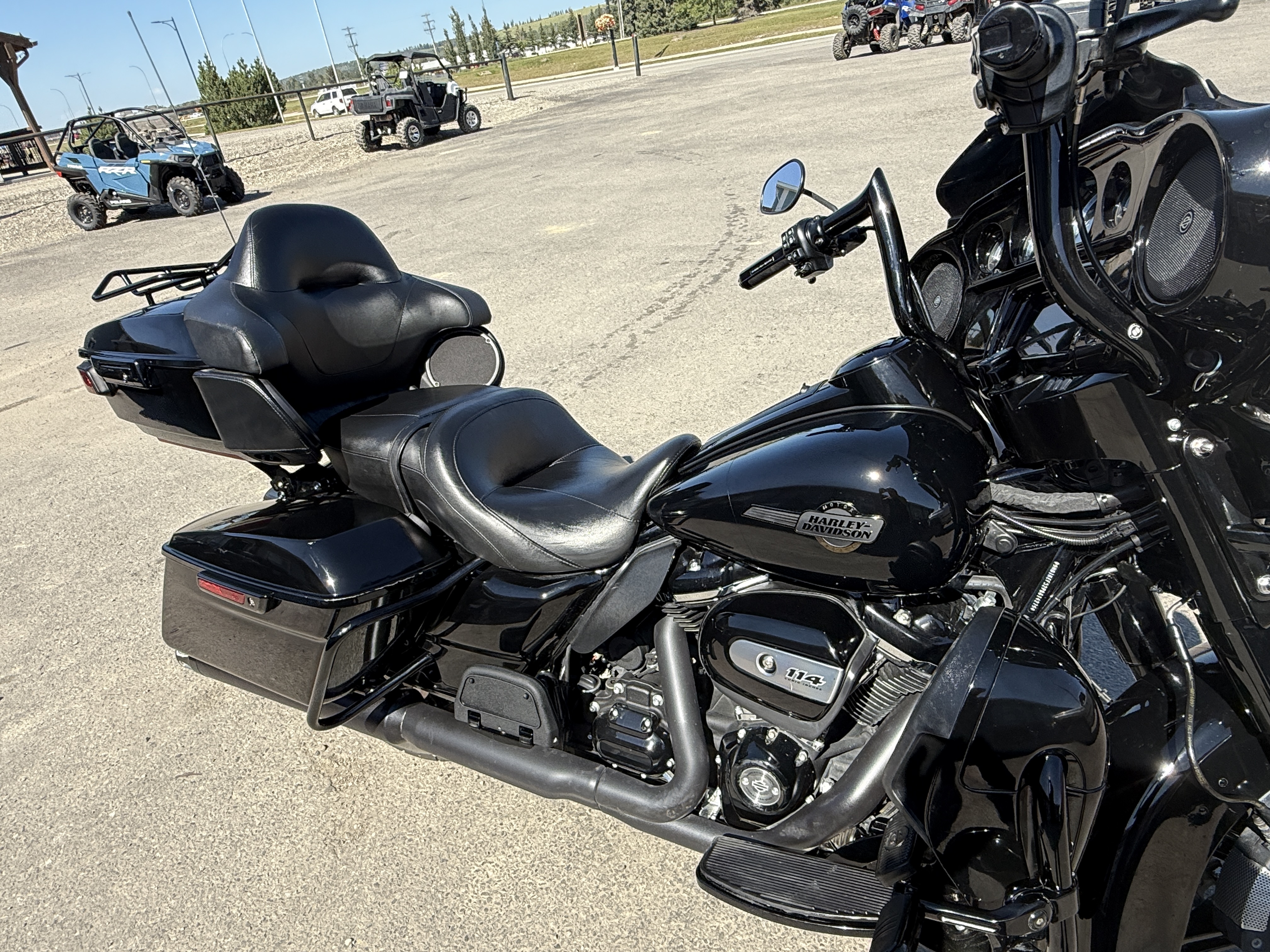 2023 Harley-Davidson® Electra Glide® Ultra Limited - Photo 6