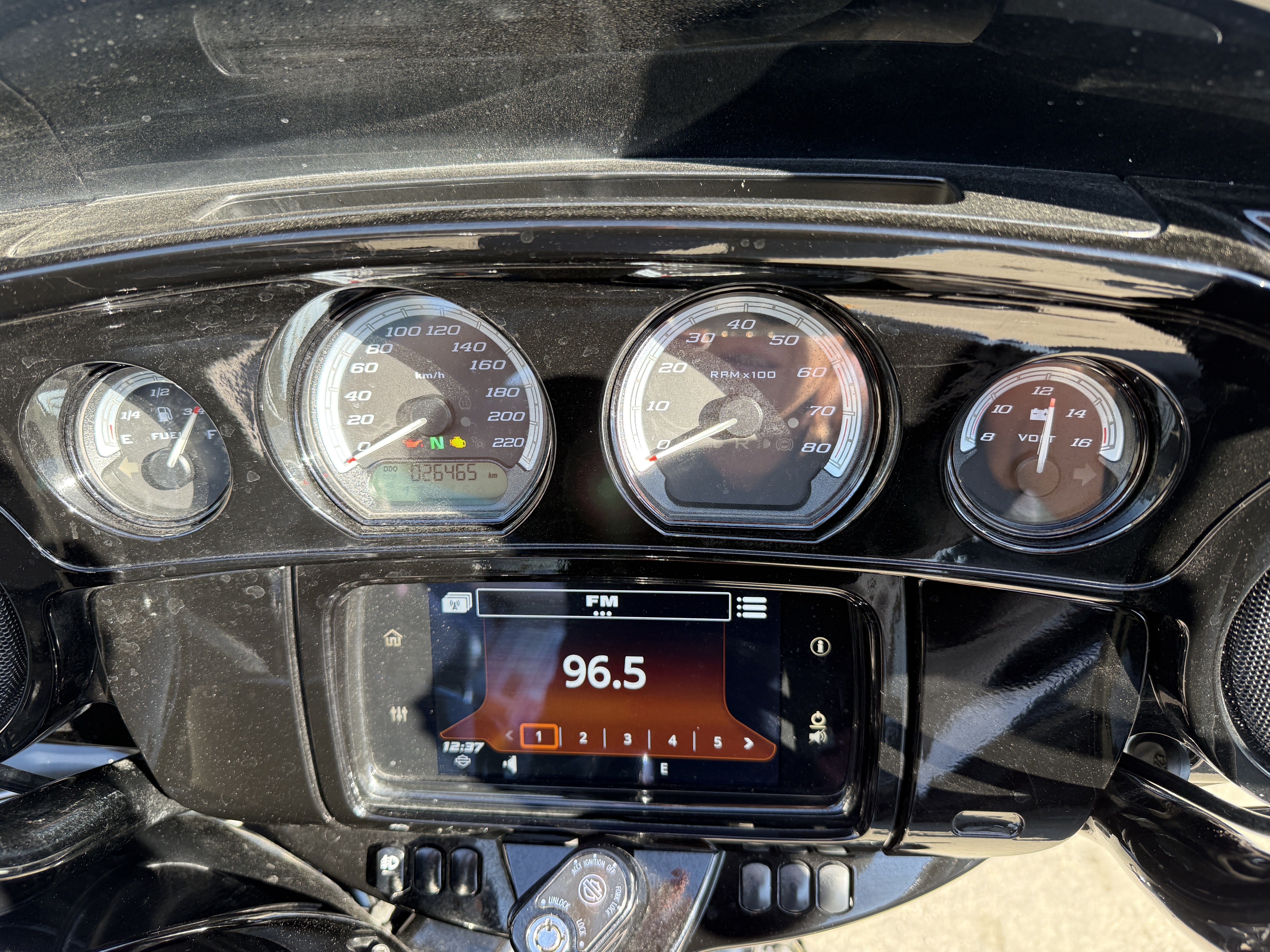 2023 Harley-Davidson® Electra Glide® Ultra Limited - Photo 8