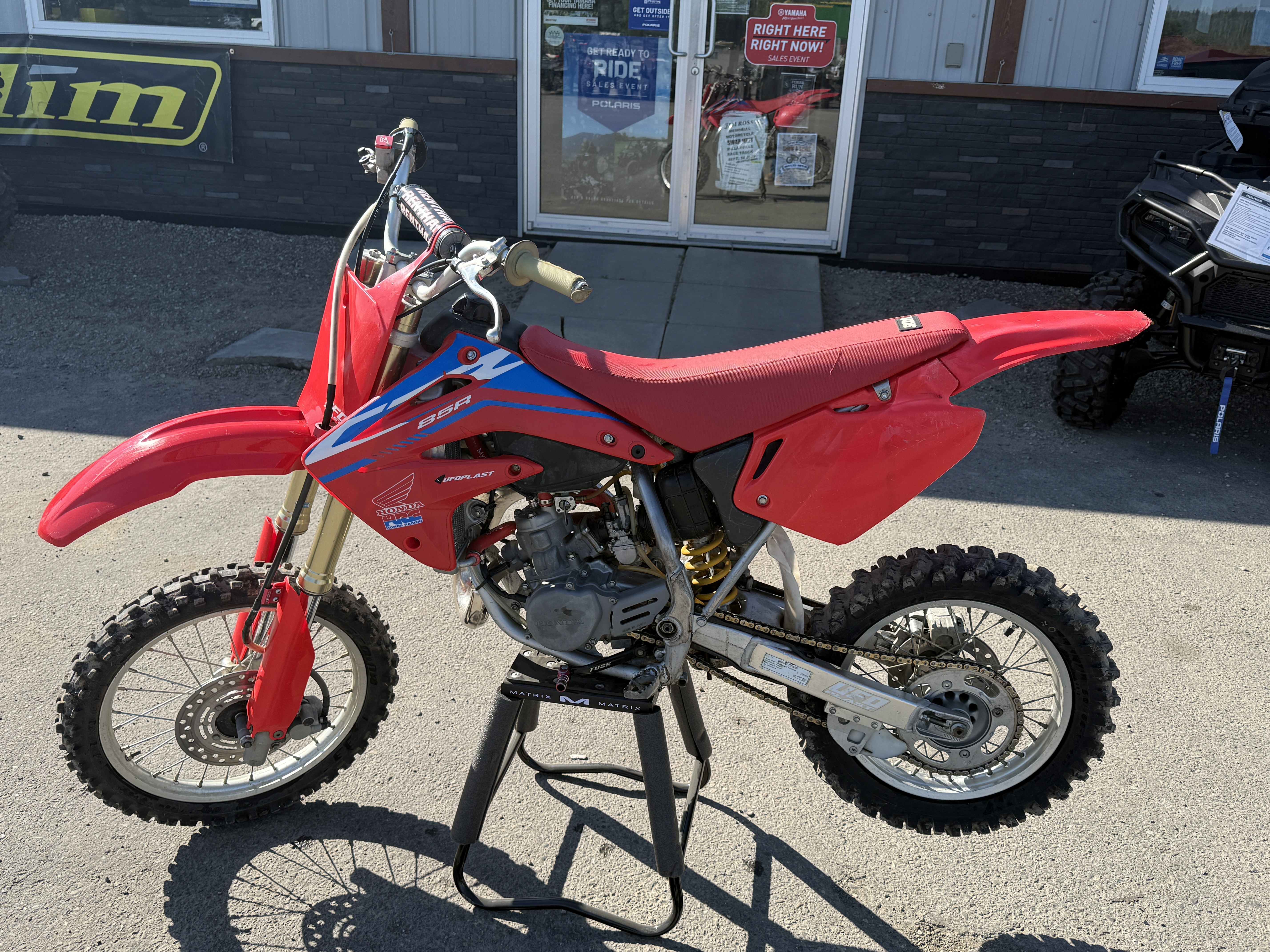 2006 Honda CR85R - Photo 2