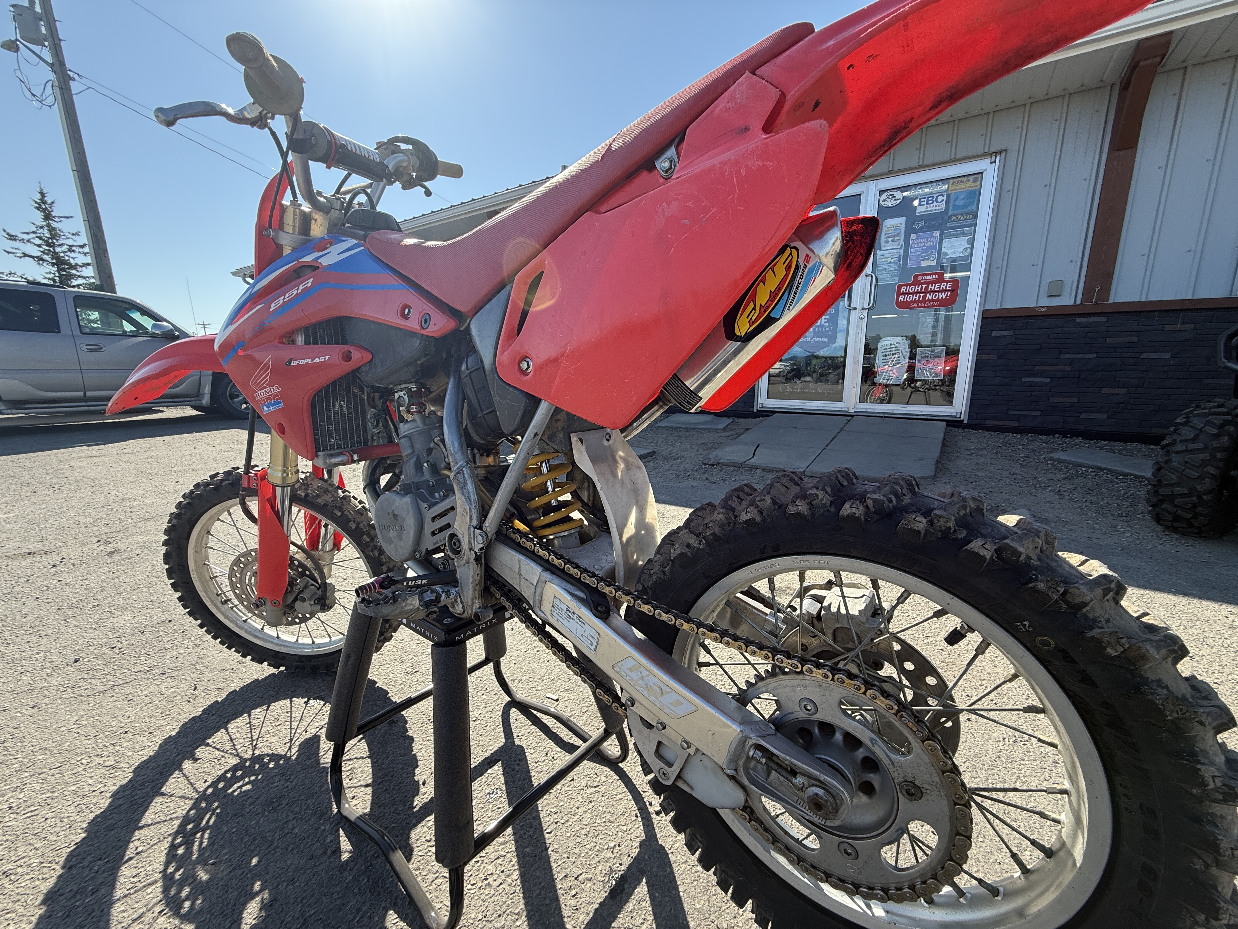 2006 Honda CR85R - Photo 3