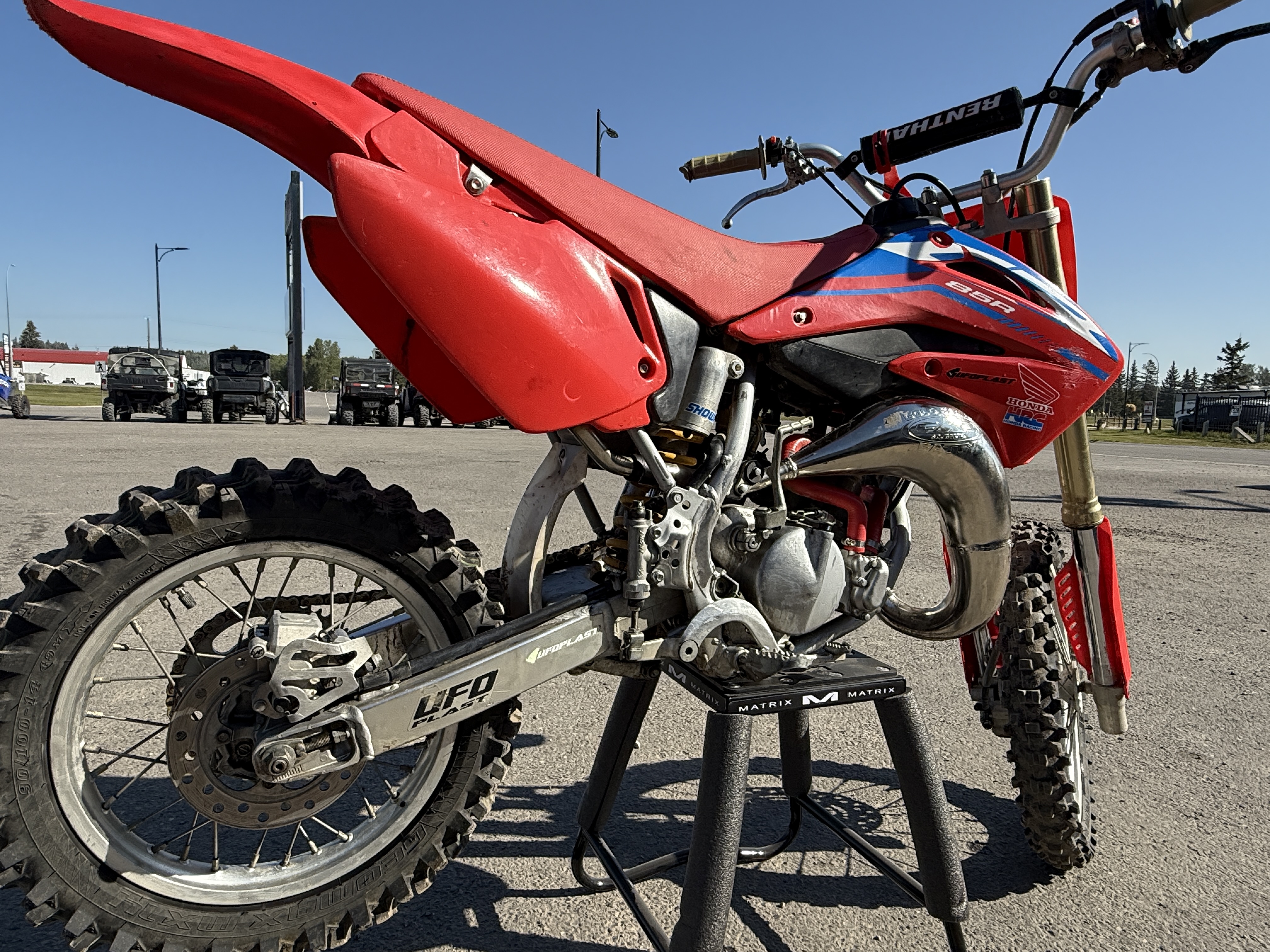2006 Honda CR85R - Photo 5