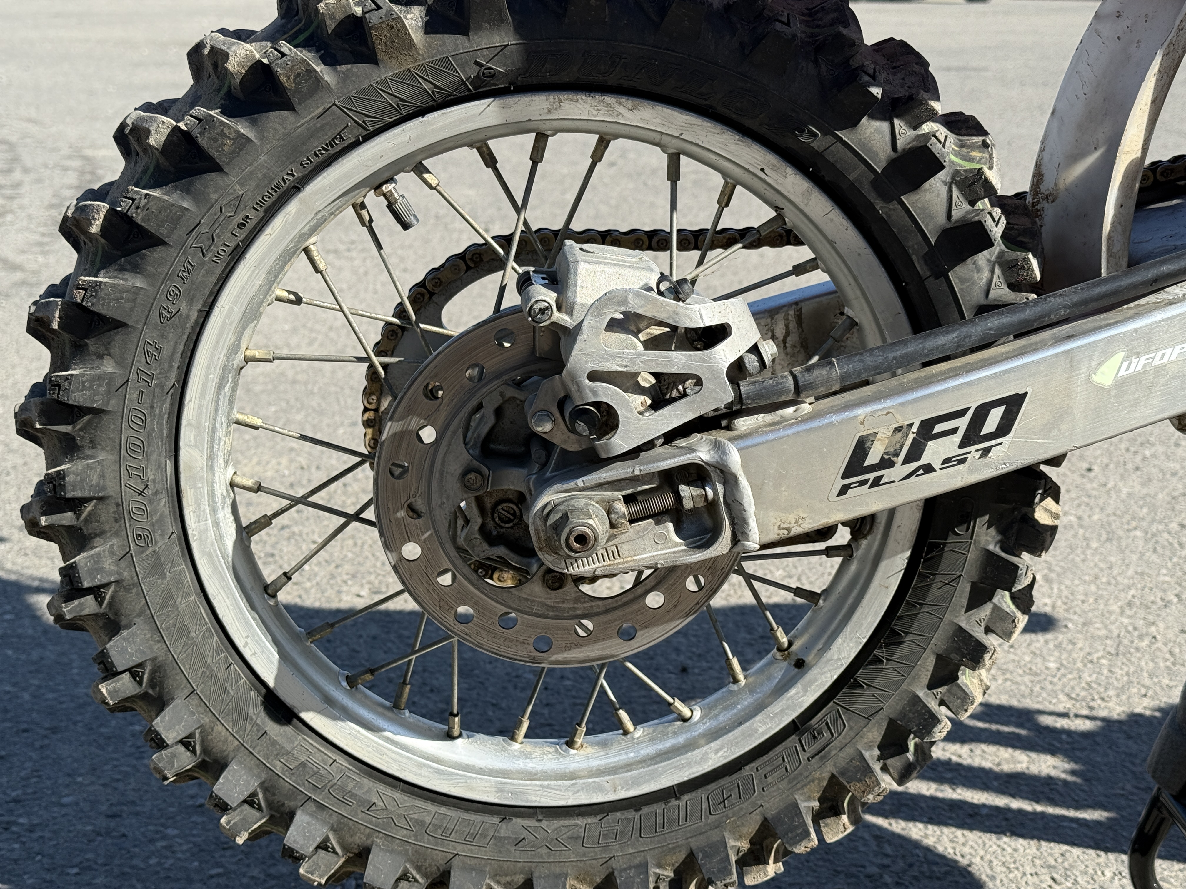 2006 Honda CR85R - Photo 6