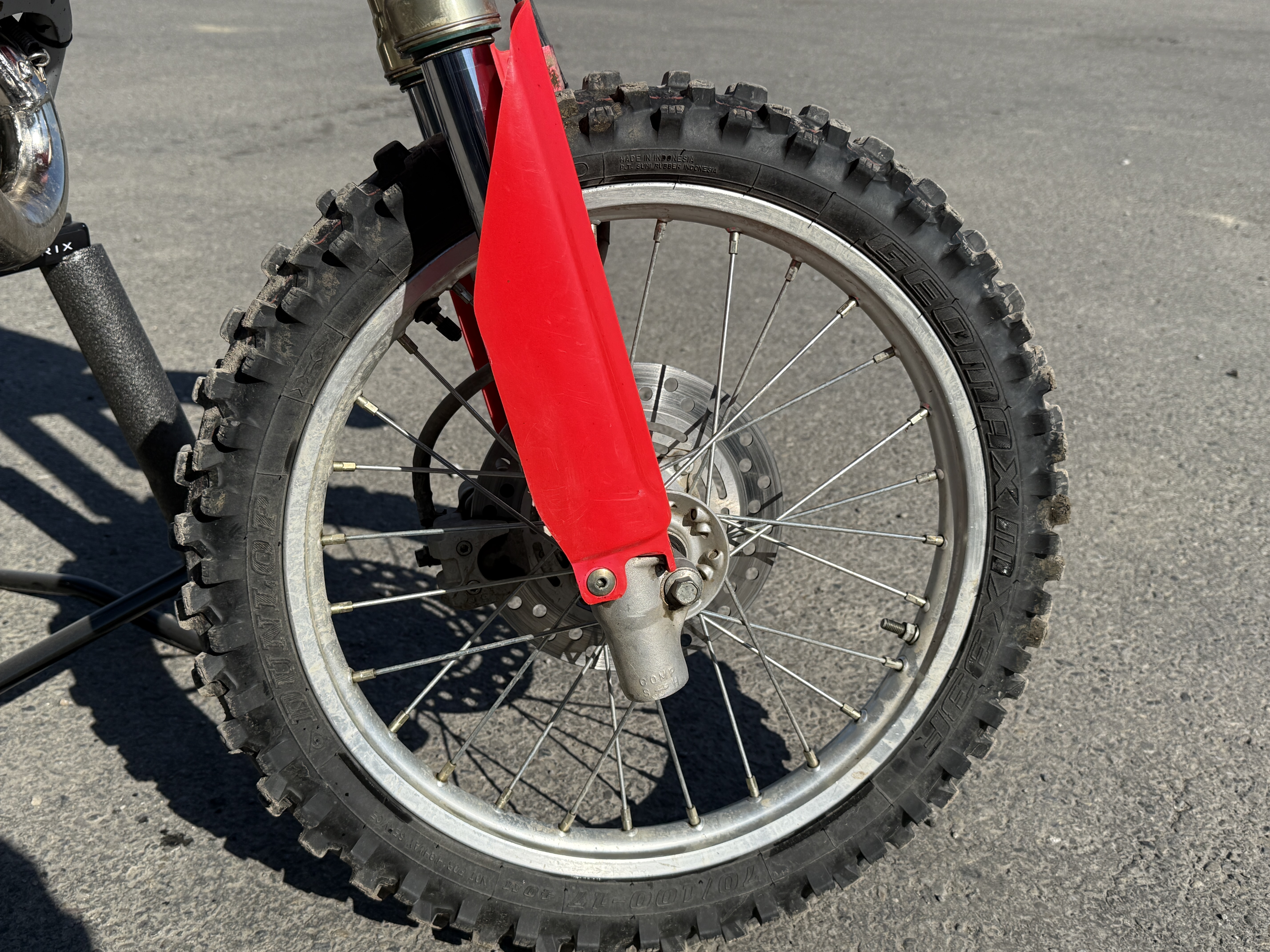 2006 Honda CR85R - Photo 7