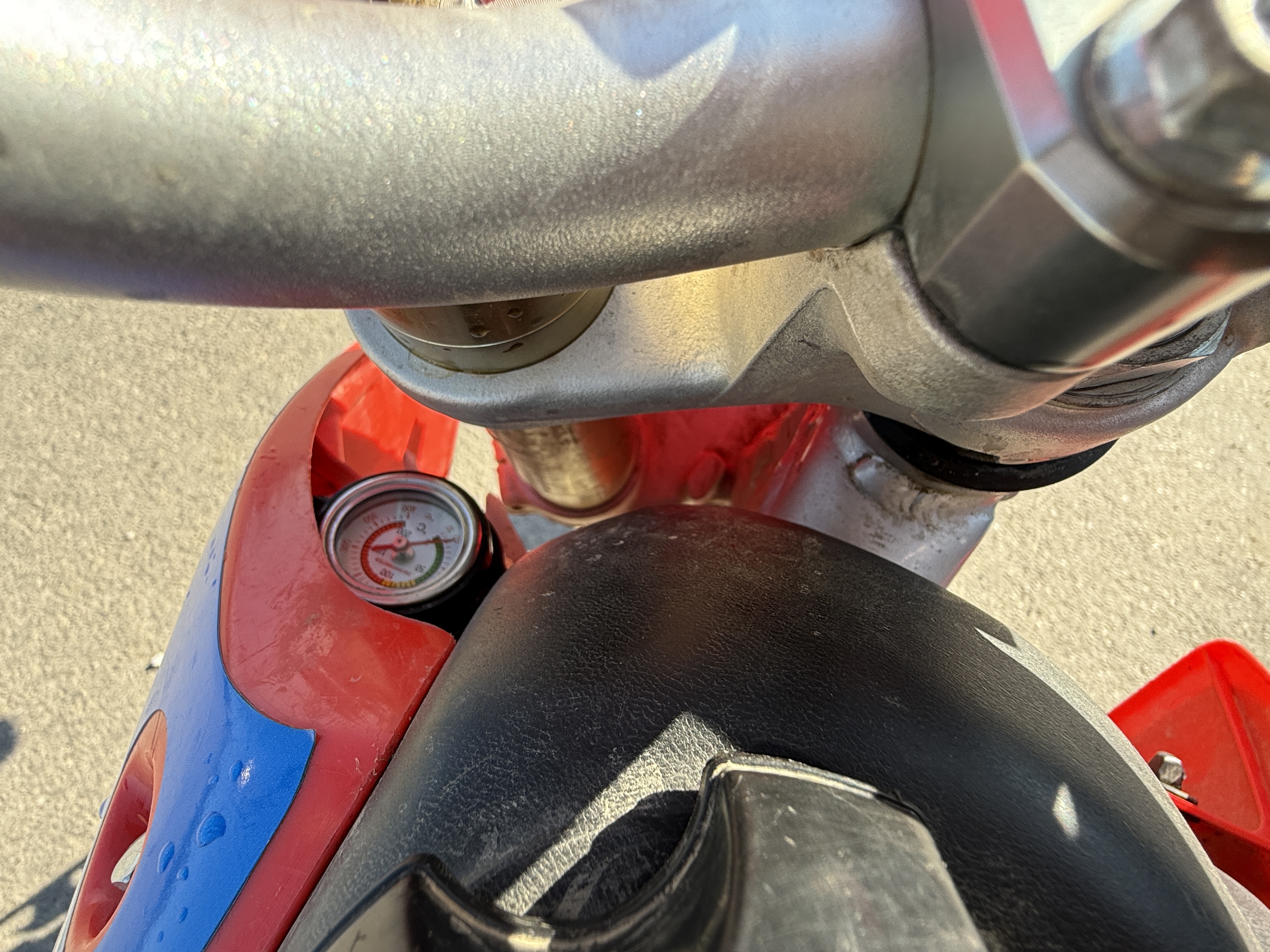 2006 Honda CR85R - Photo 10