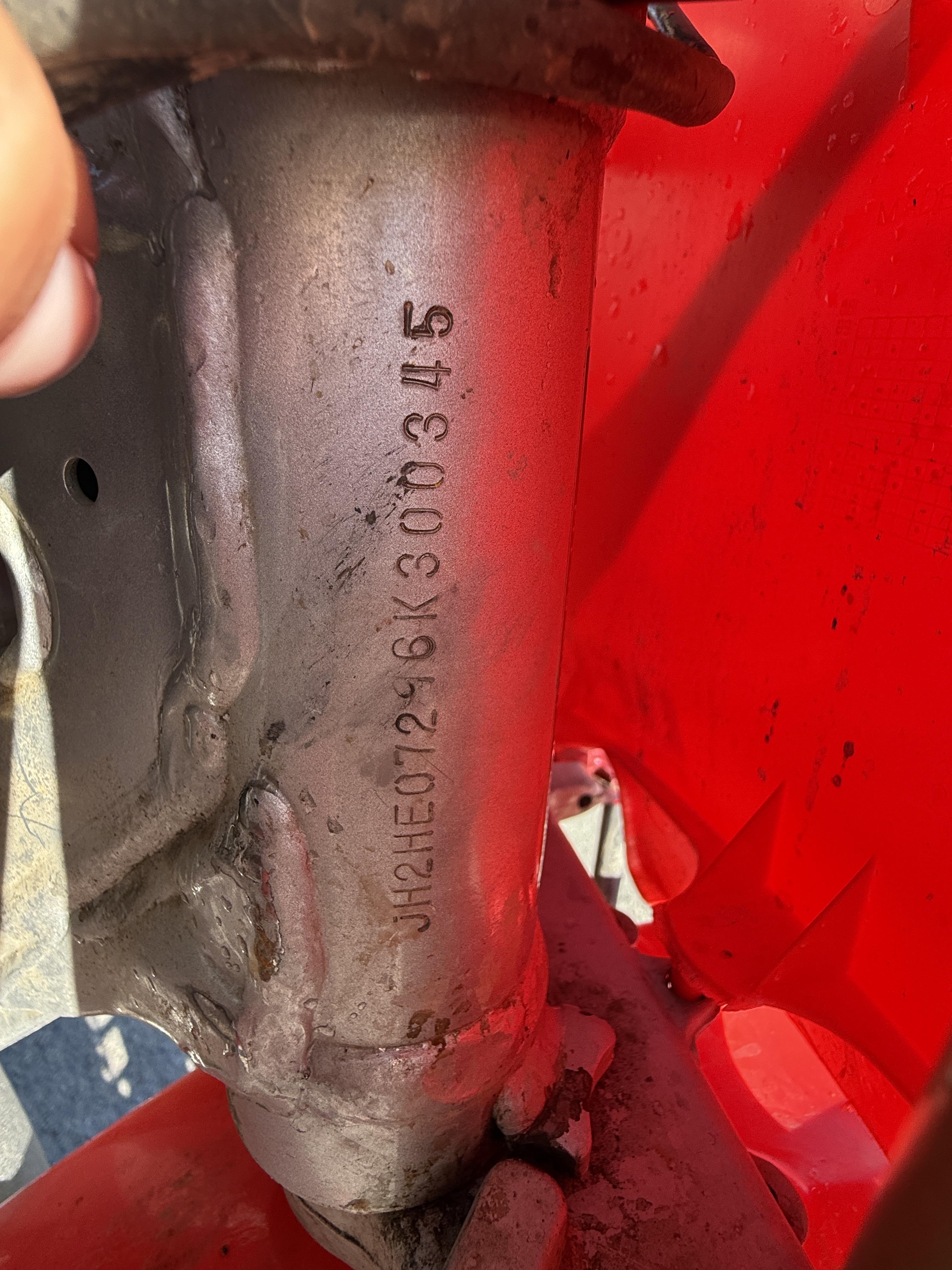 2006 Honda CR85R - Photo 11