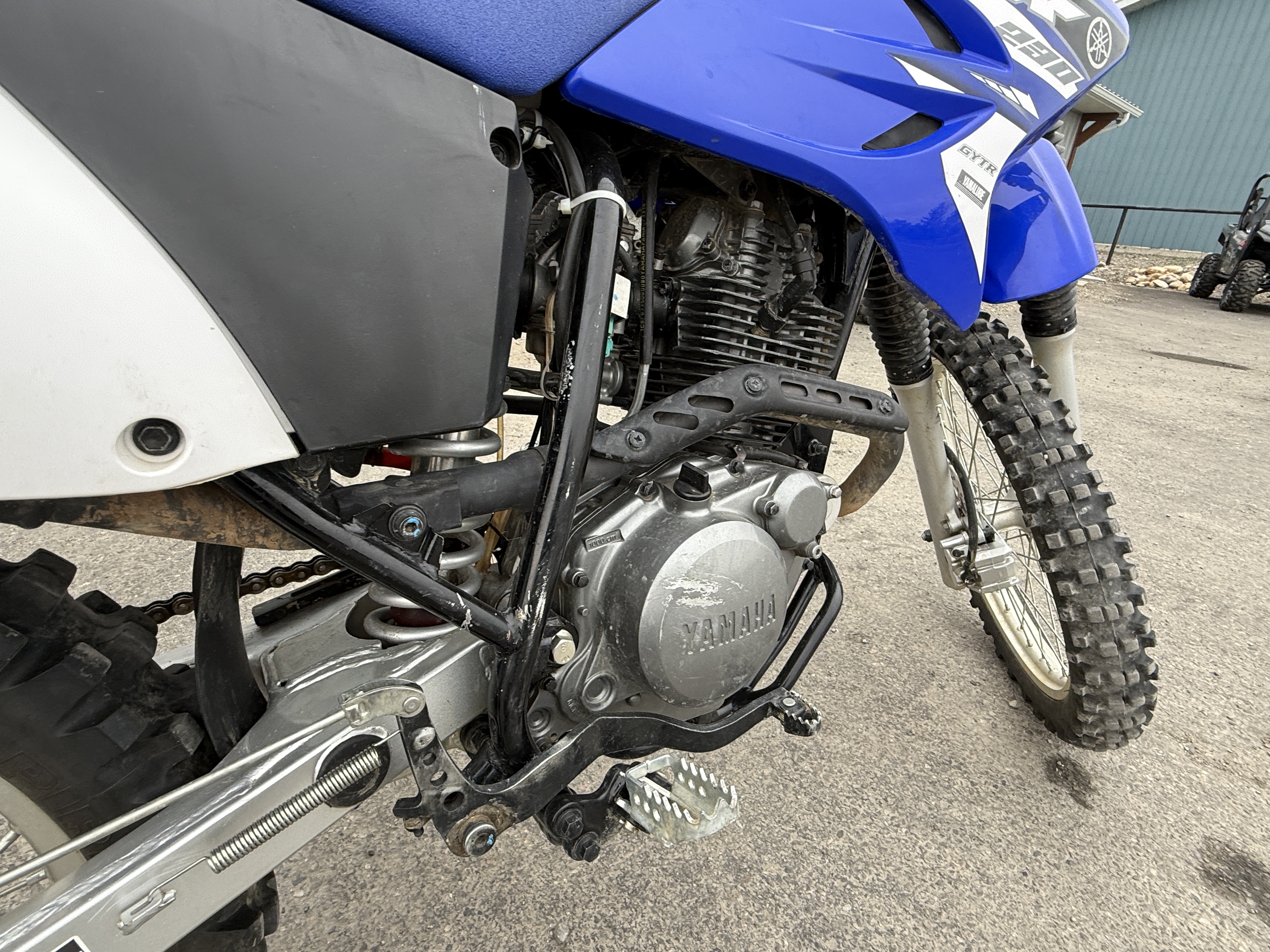 2015 Yamaha TT-R230 - Photo 6