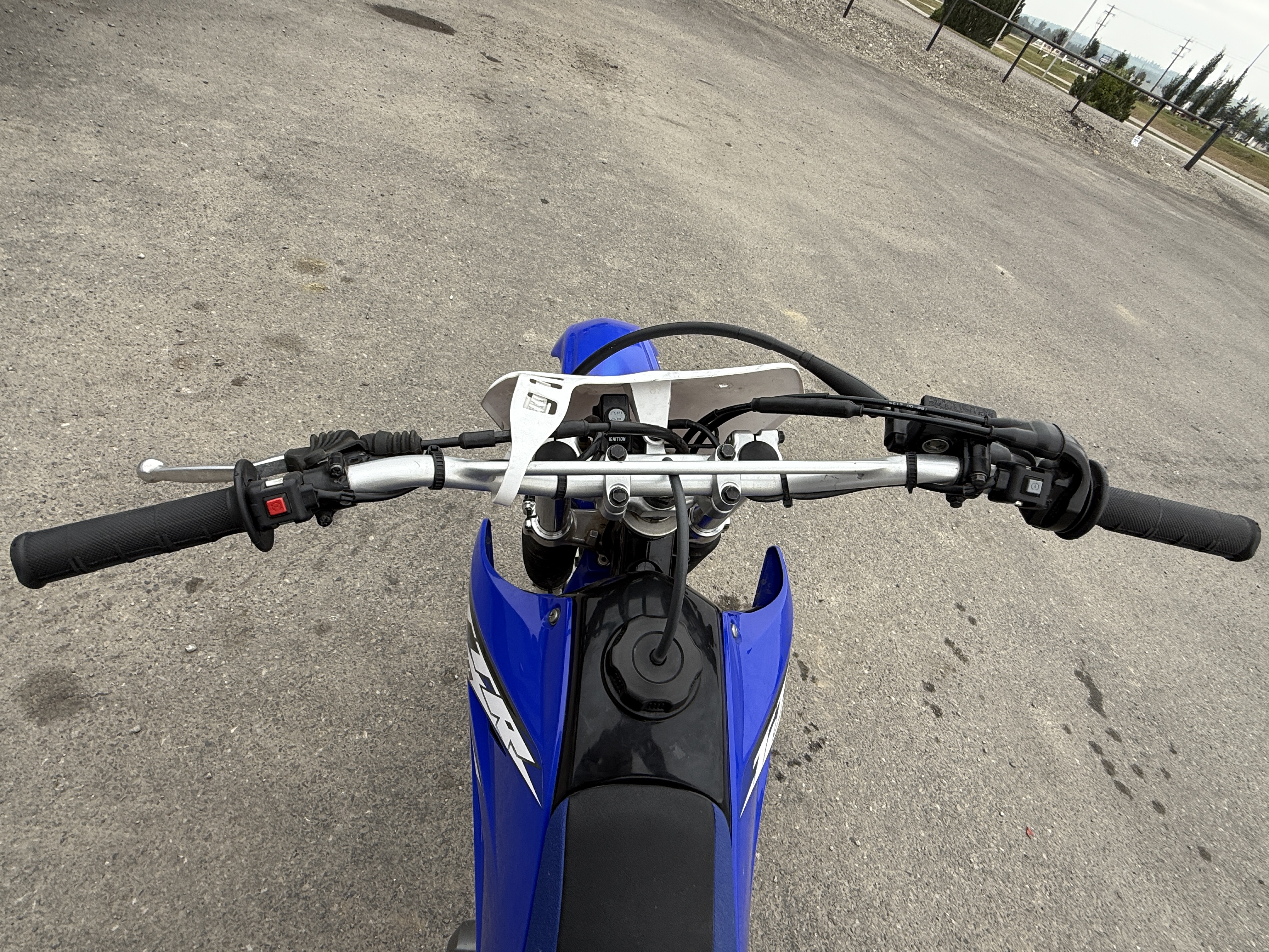 2015 Yamaha TT-R230 - Photo 7