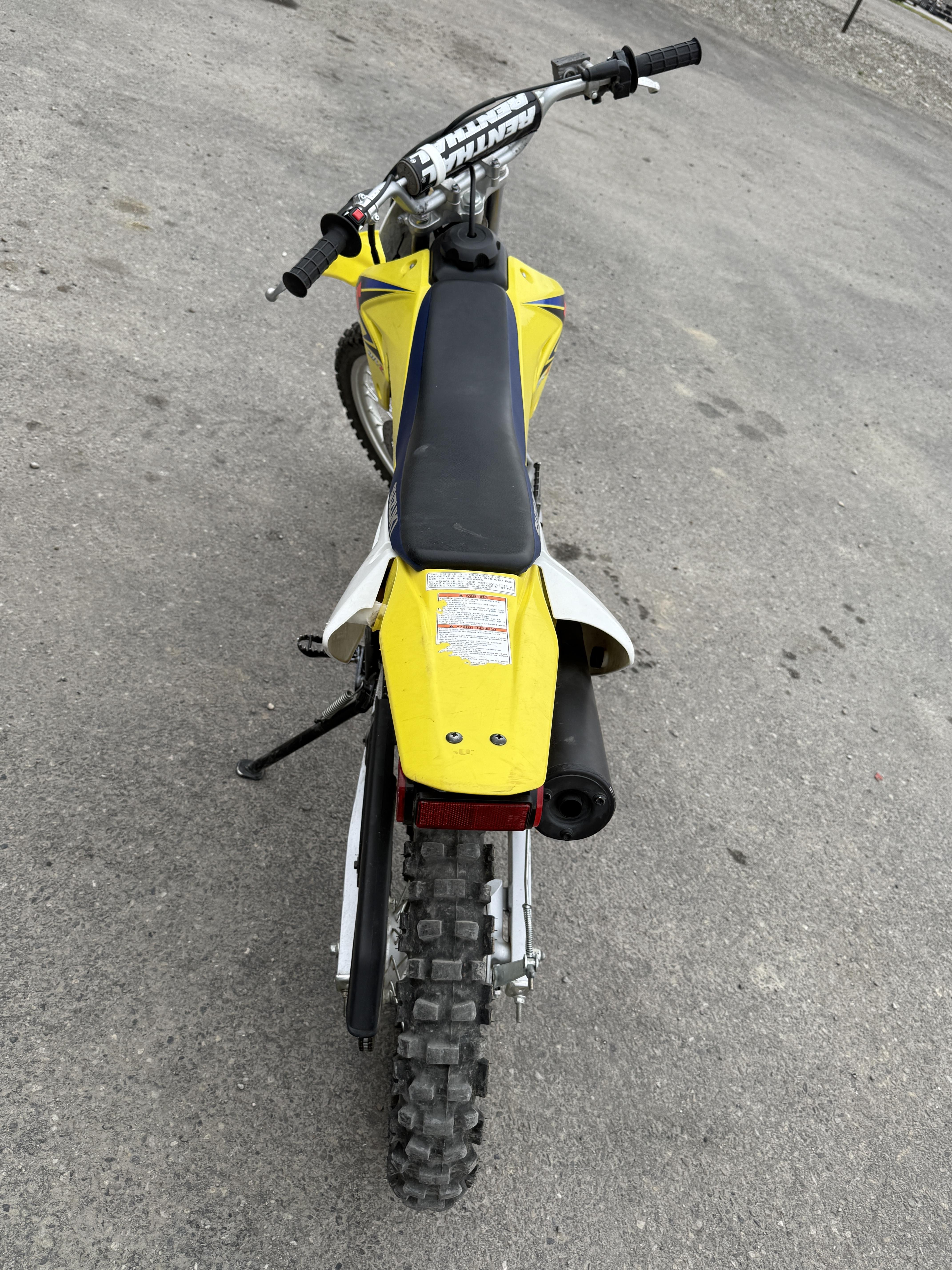 2008 Suzuki DR-Z125L - Photo 3
