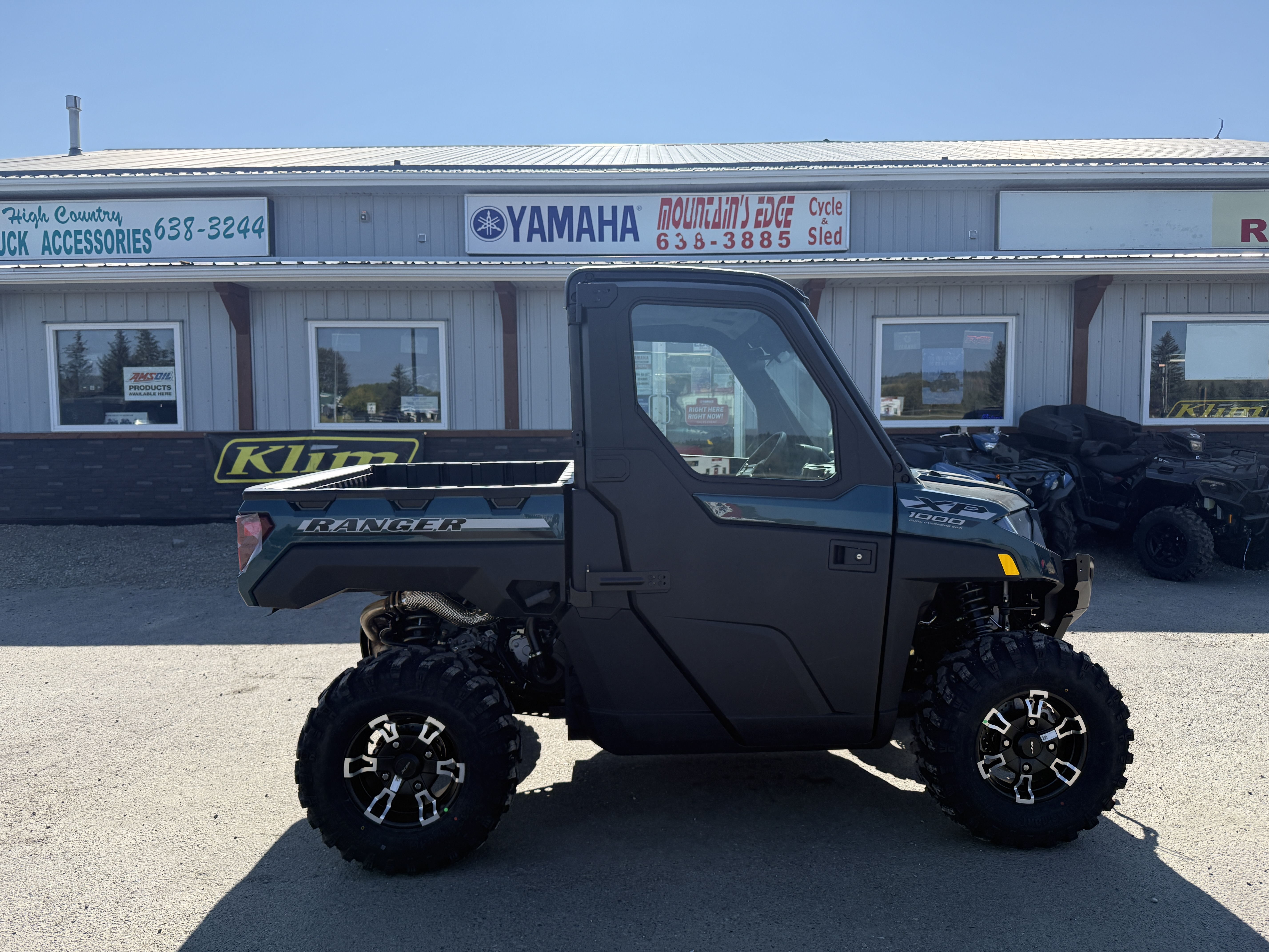 2026 Polaris Ranger XP® 1000 NorthStar Edition Premium