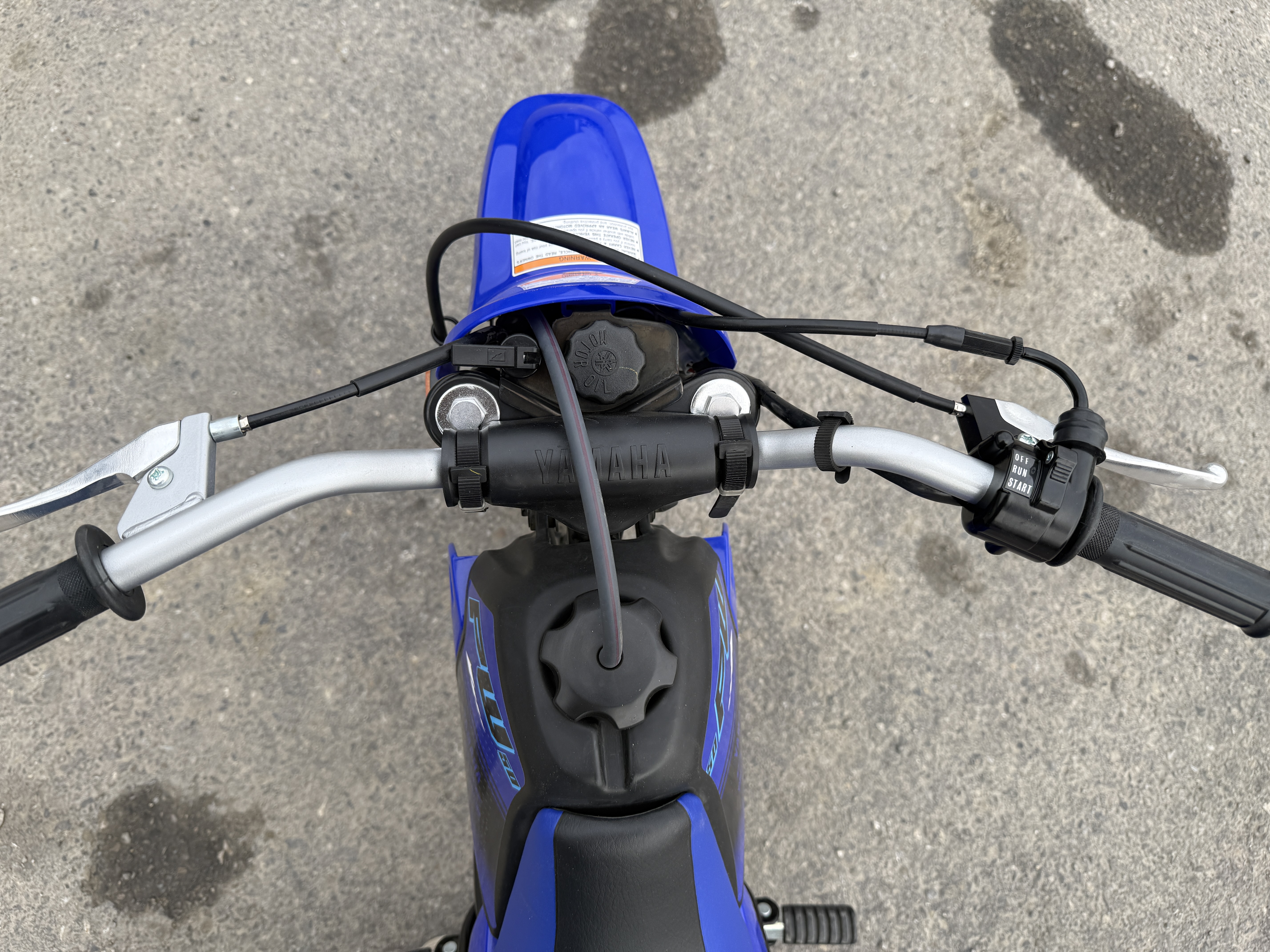 2024 Yamaha PW 50 - Photo 5