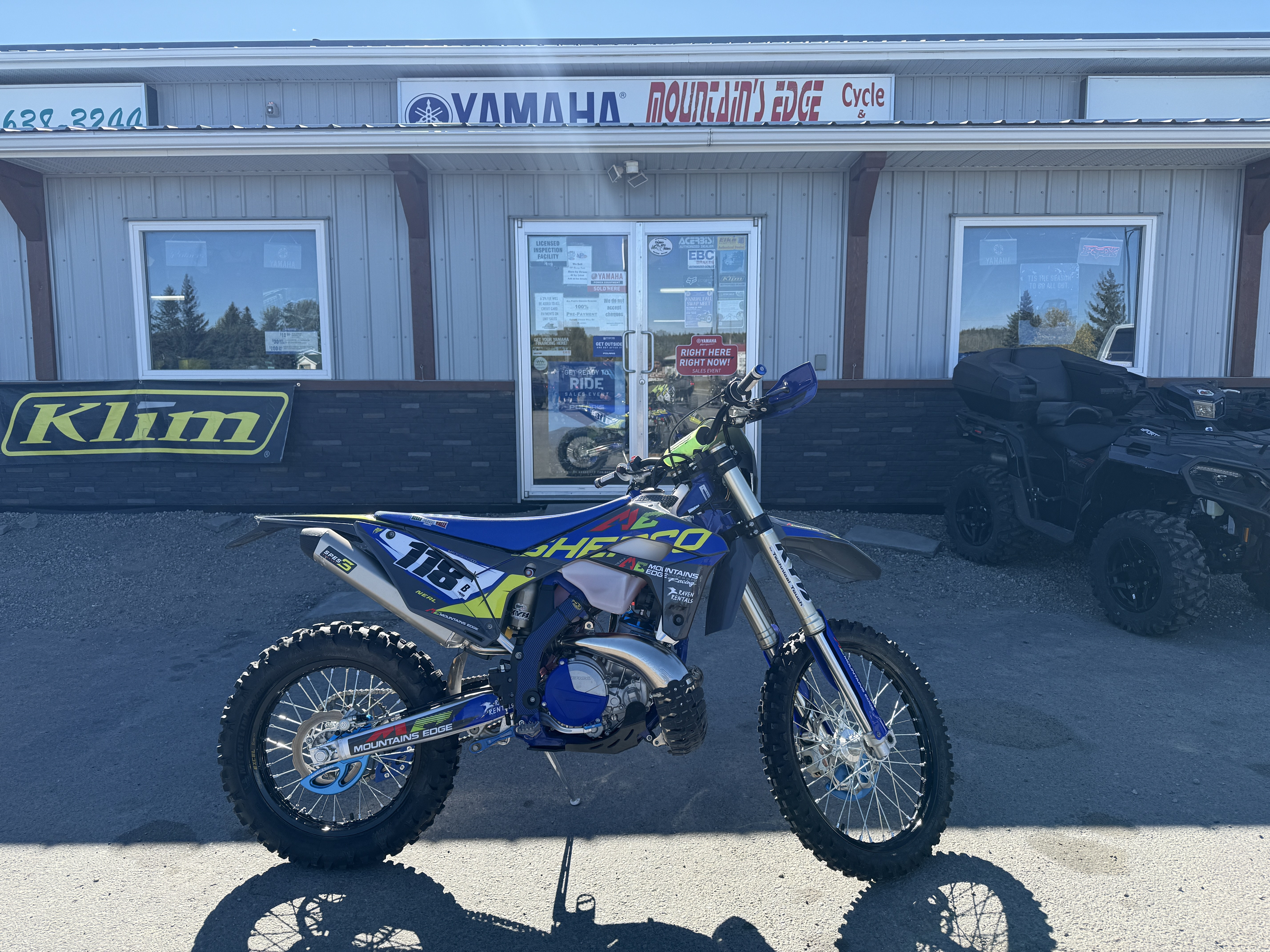 2024 Sherco 300 SE Factory 2024