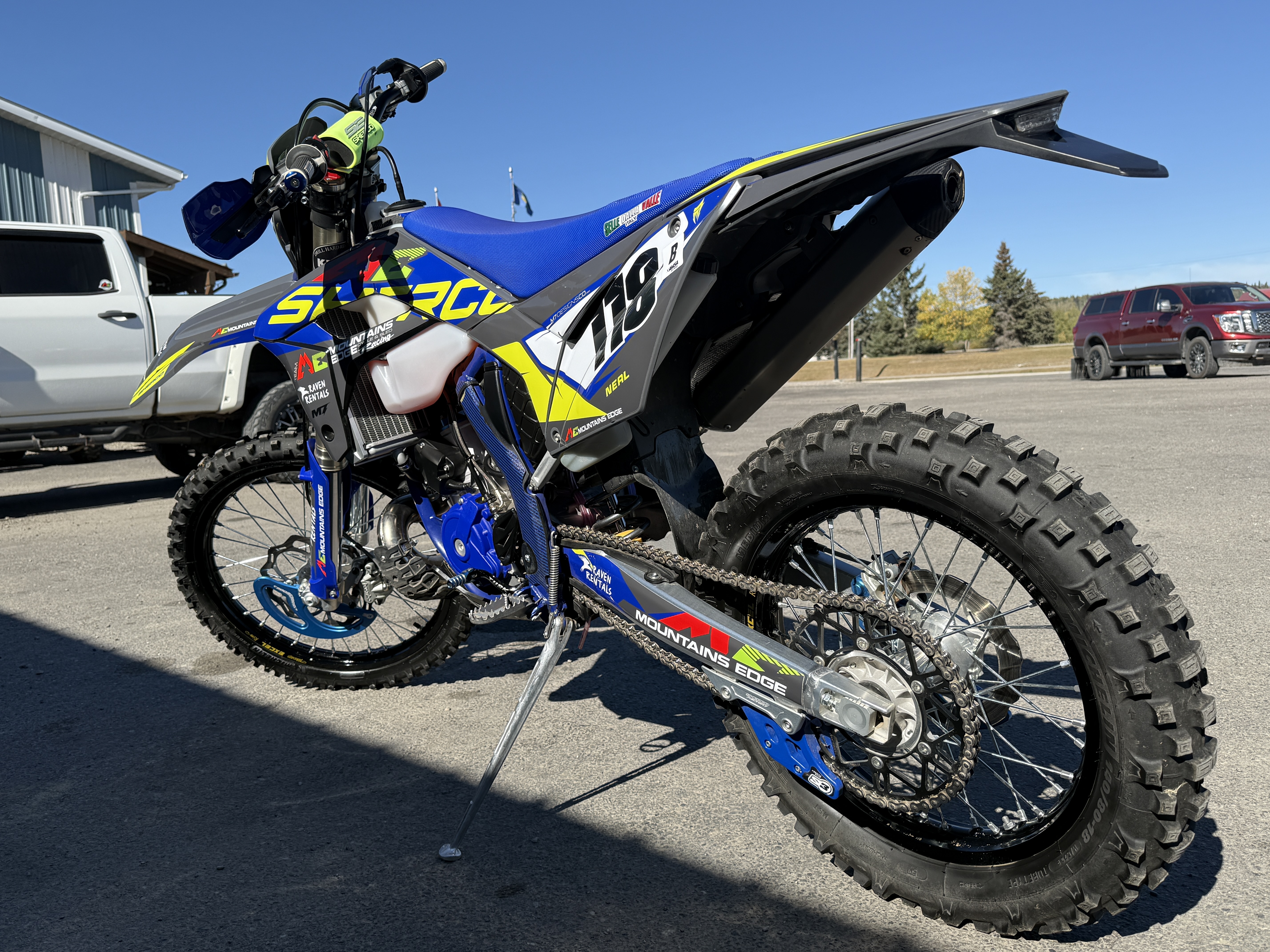 2024 Sherco 300 SE Factory 2024 - Photo 3