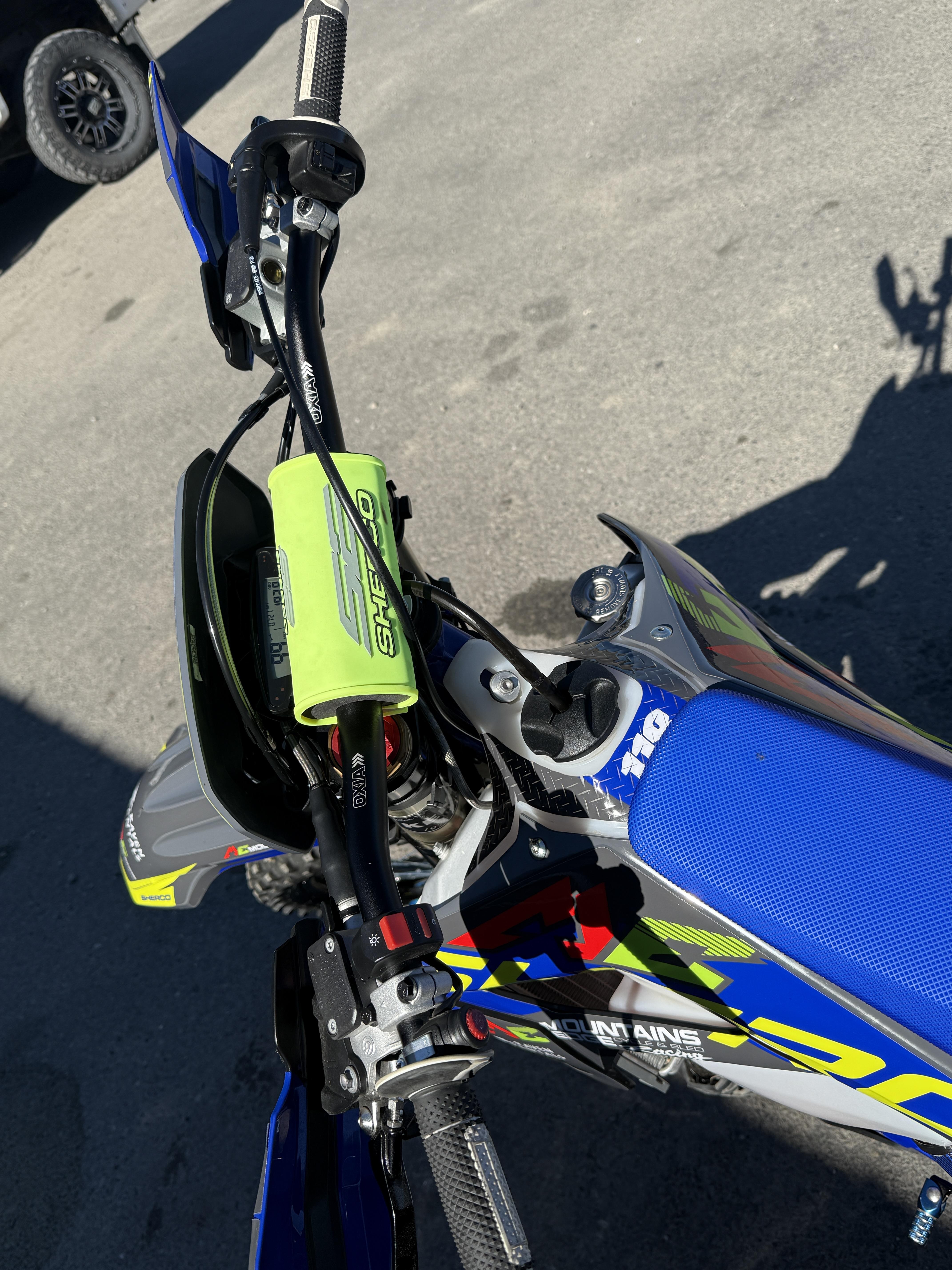 2024 Sherco 300 SE Factory 2024 - Photo 5