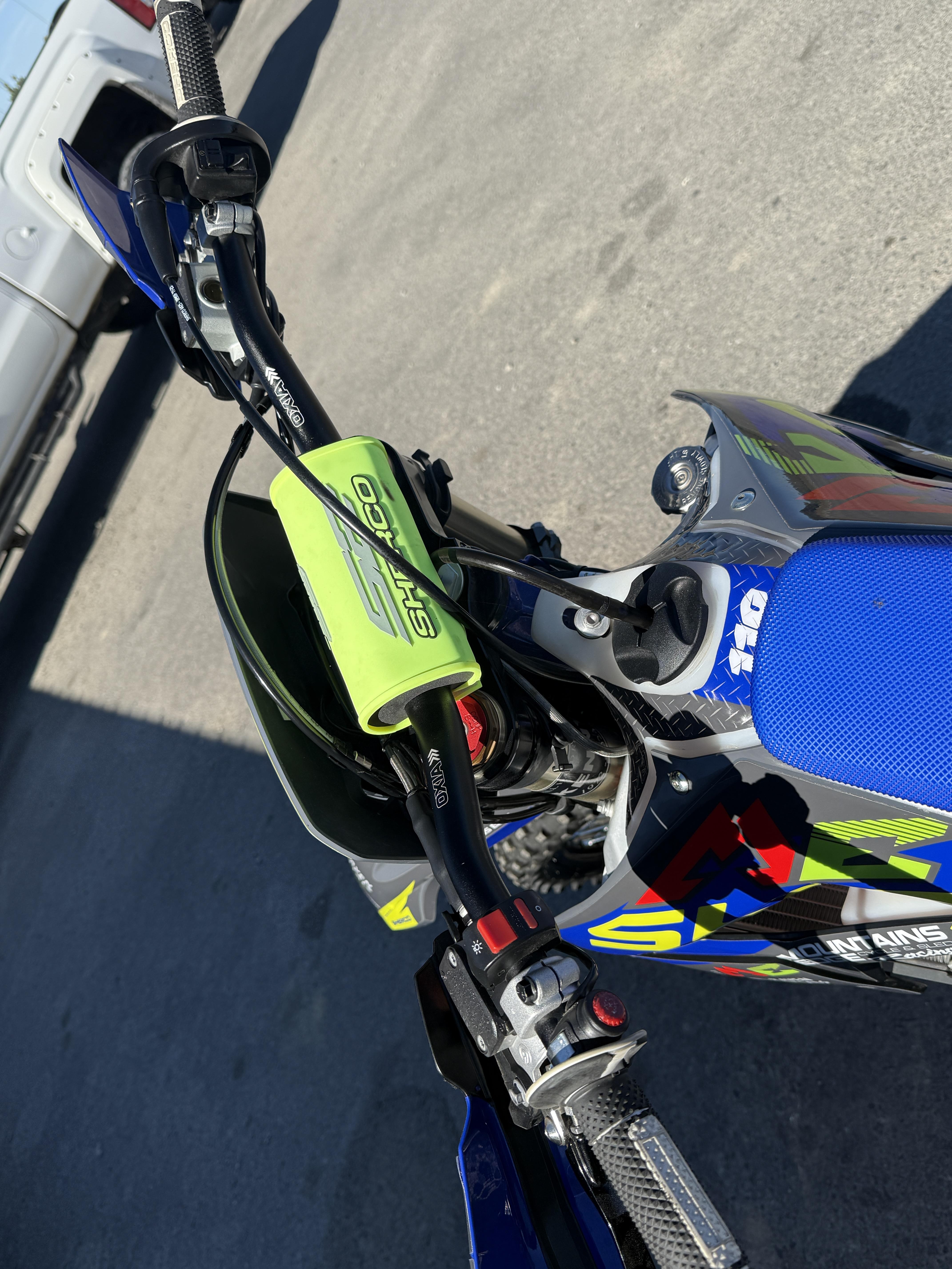 2024 Sherco 300 SE Factory 2024 - Photo 6
