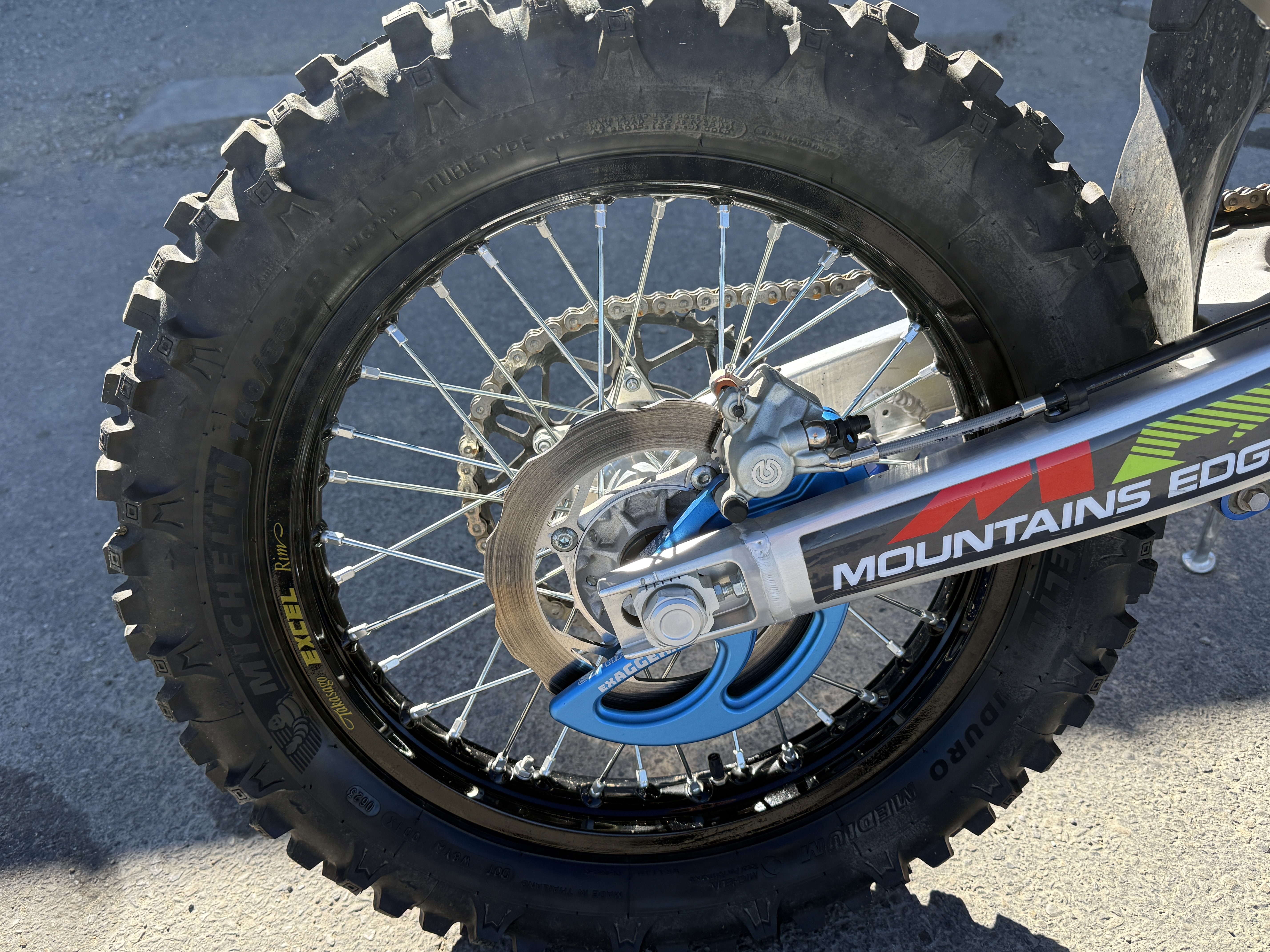2024 Sherco 300 SE Factory 2024 - Photo 7