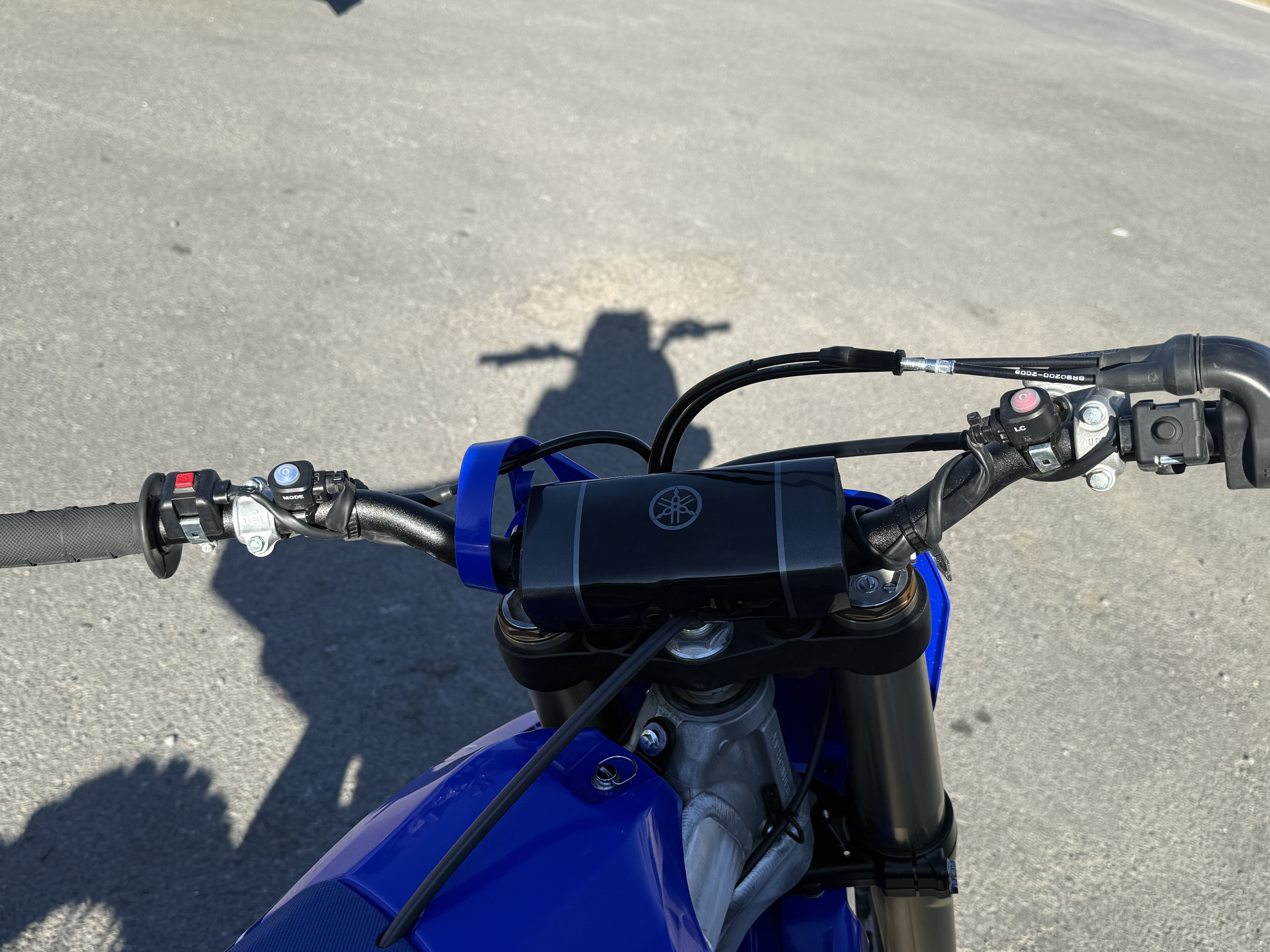 2022 Yamaha YZ450F - Photo 7