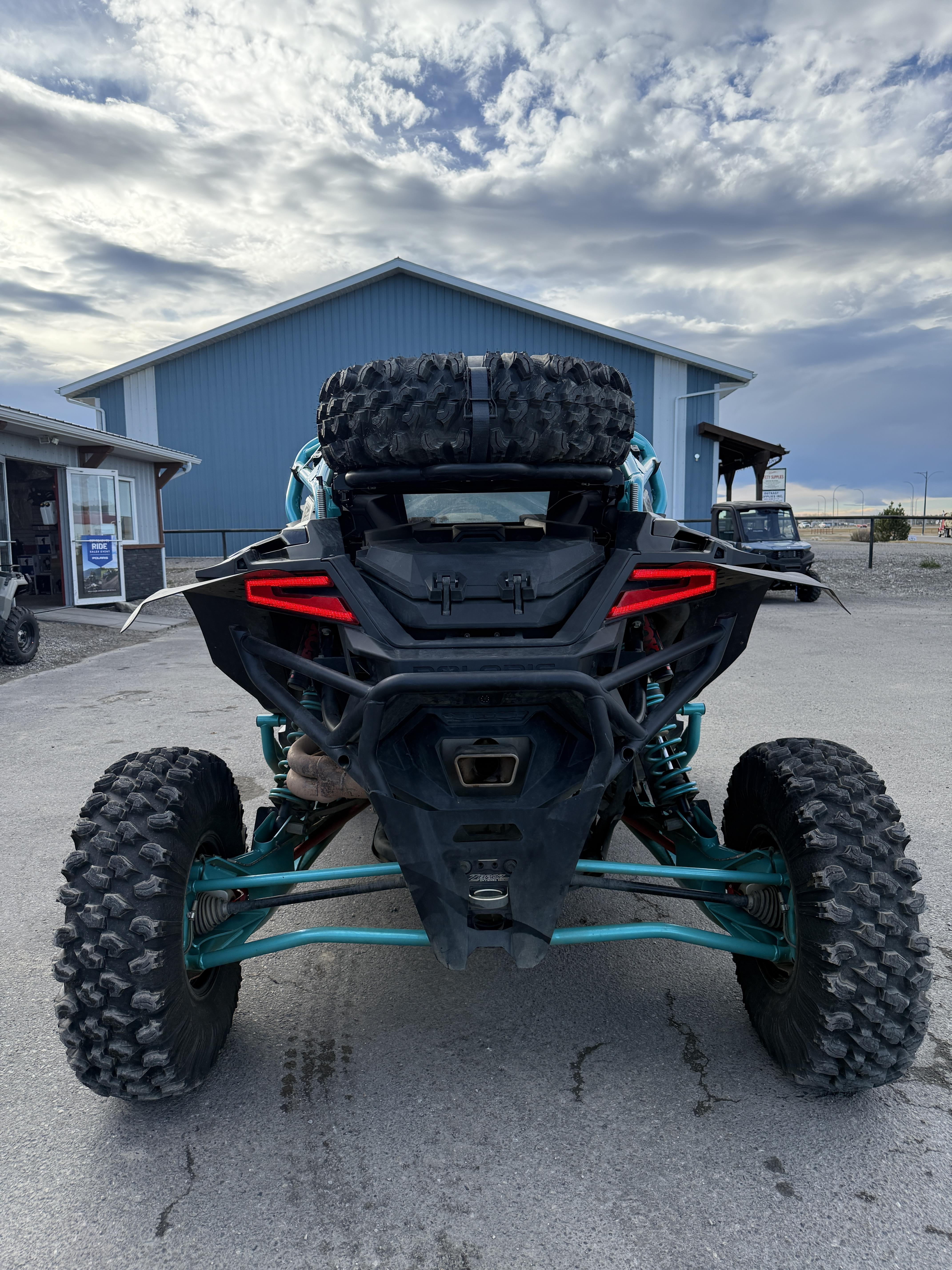 2025 Polaris RZR Pro R Ultimate - Photo 4