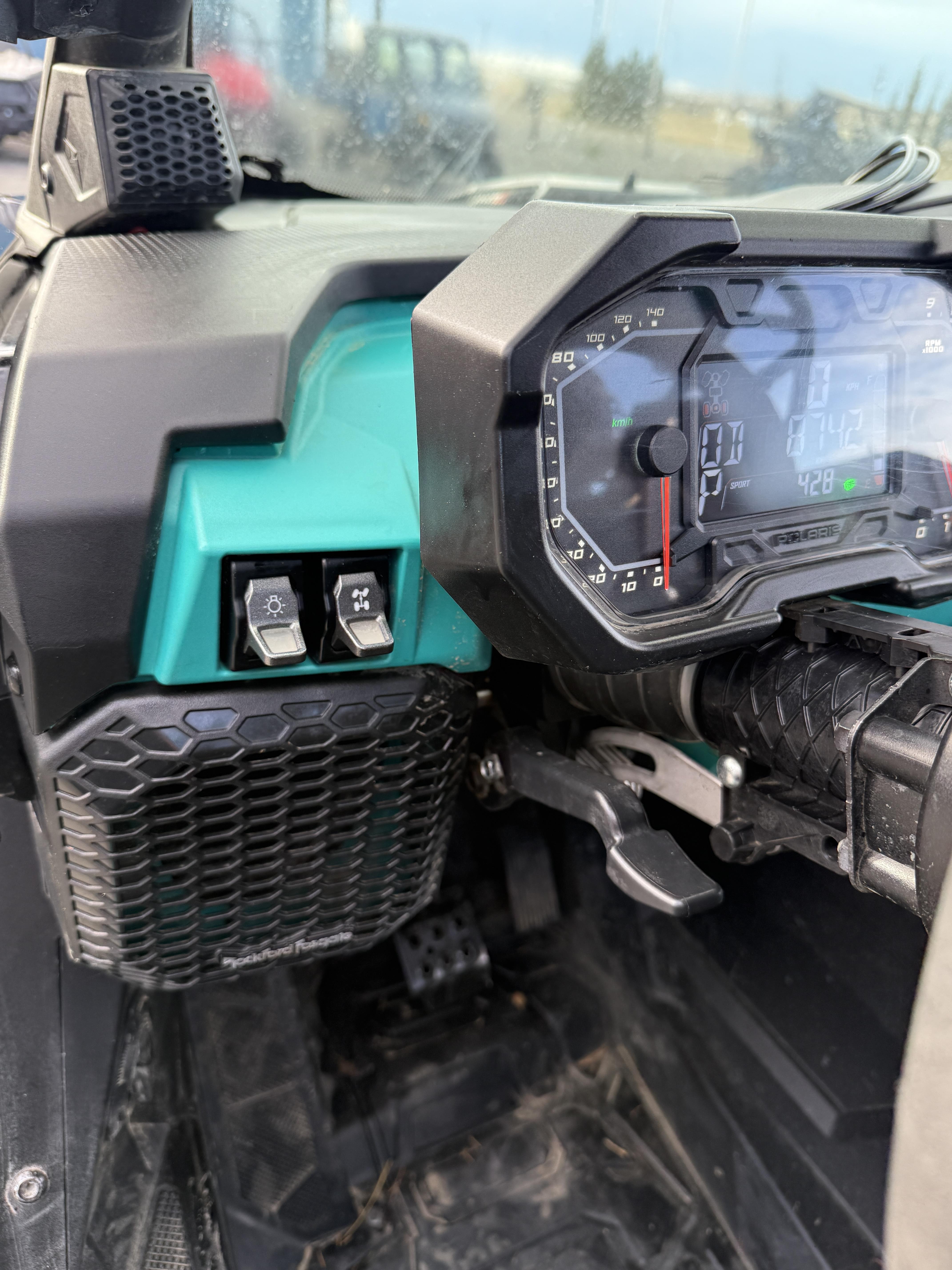 2025 Polaris RZR Pro R Ultimate - Photo 7