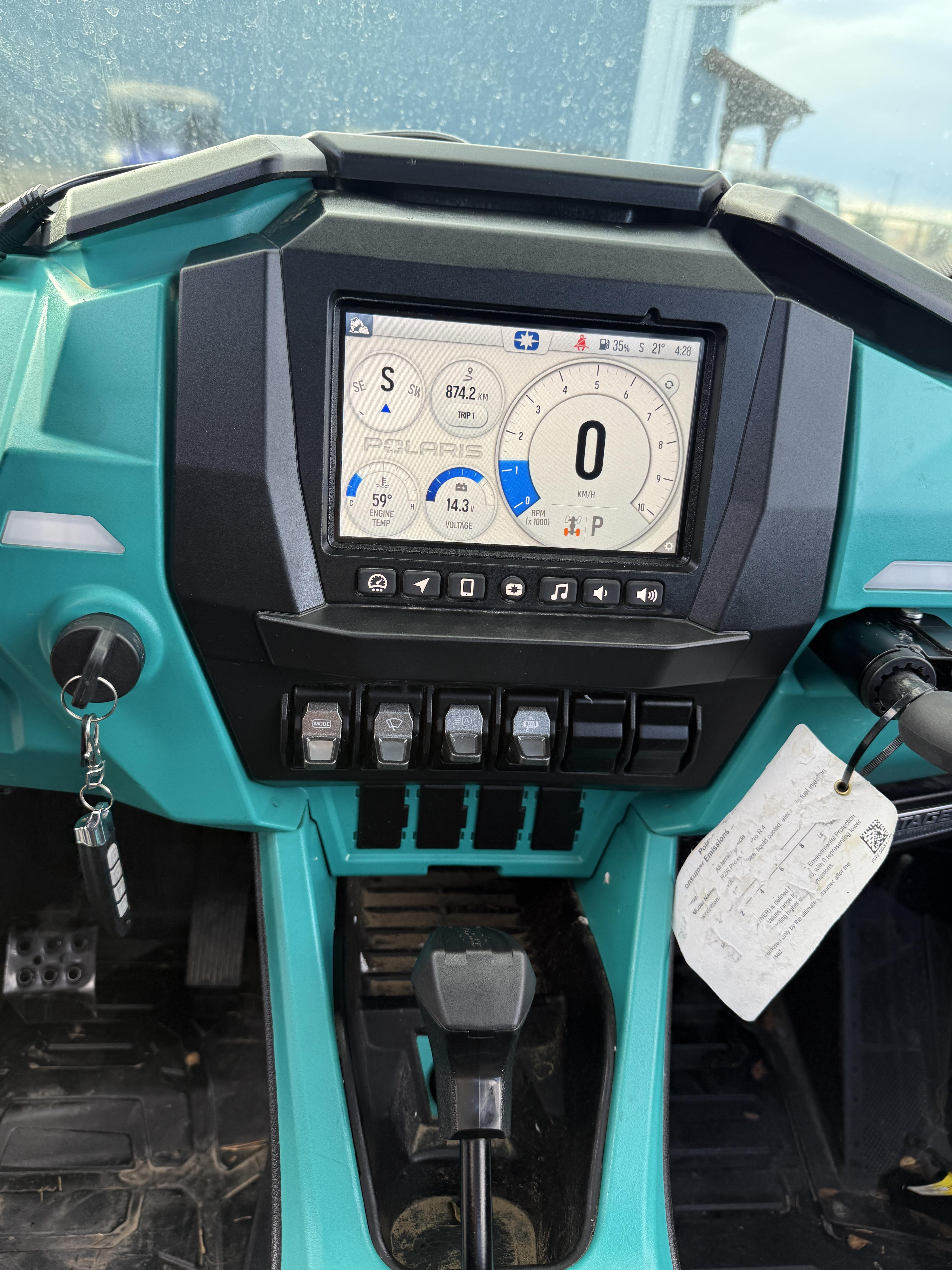 2025 Polaris RZR Pro R Ultimate - Photo 8