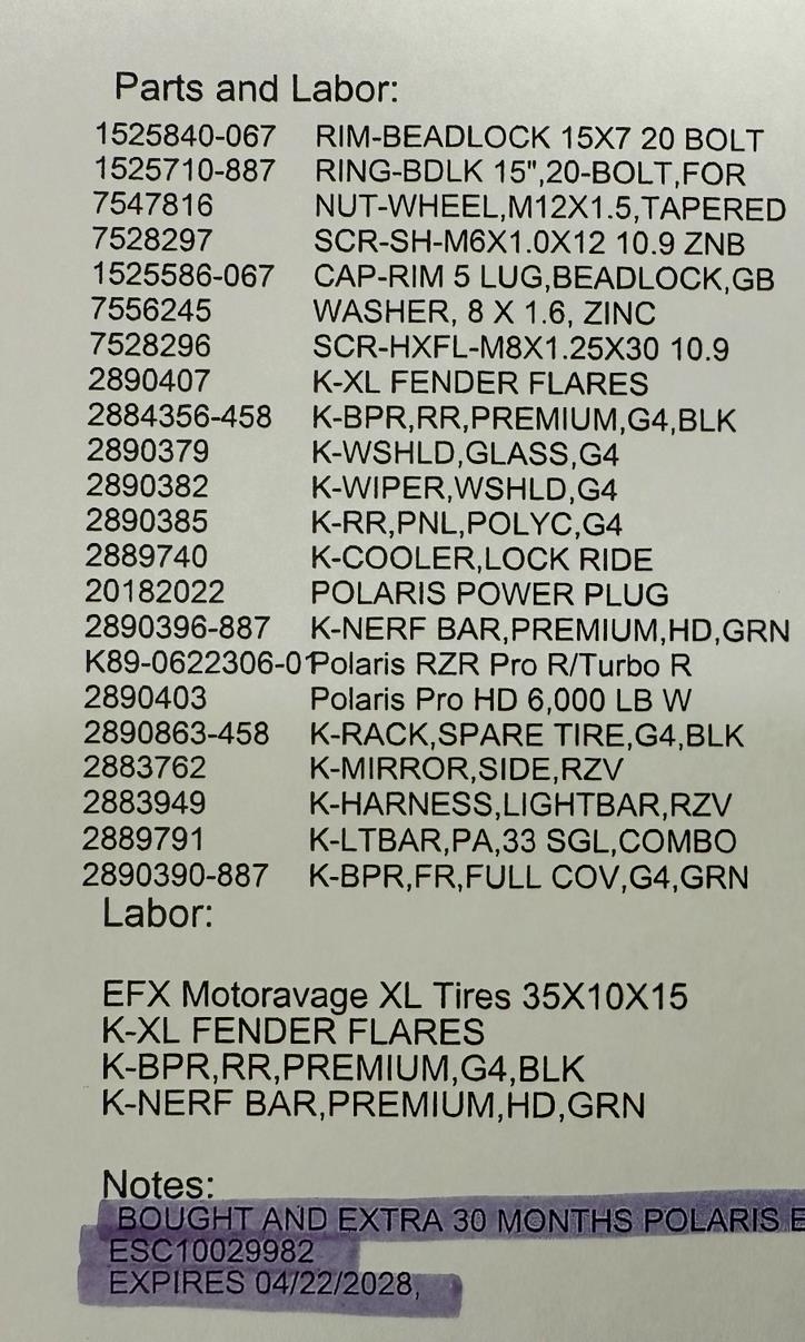 2025 Polaris RZR Pro R Ultimate - Photo 11
