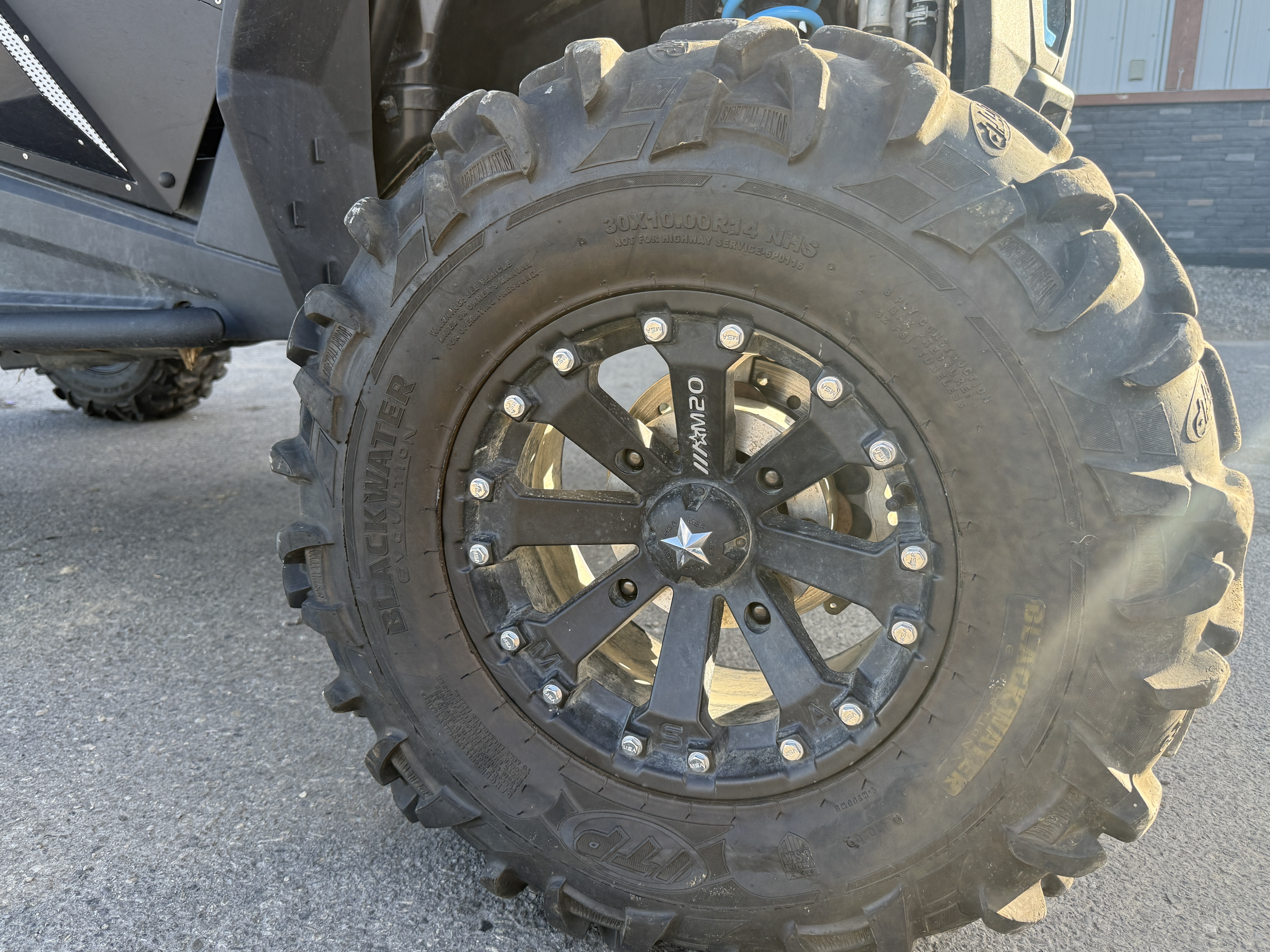 2019 Polaris RZR XP® Turbo - Titanium Metallic - Photo 2