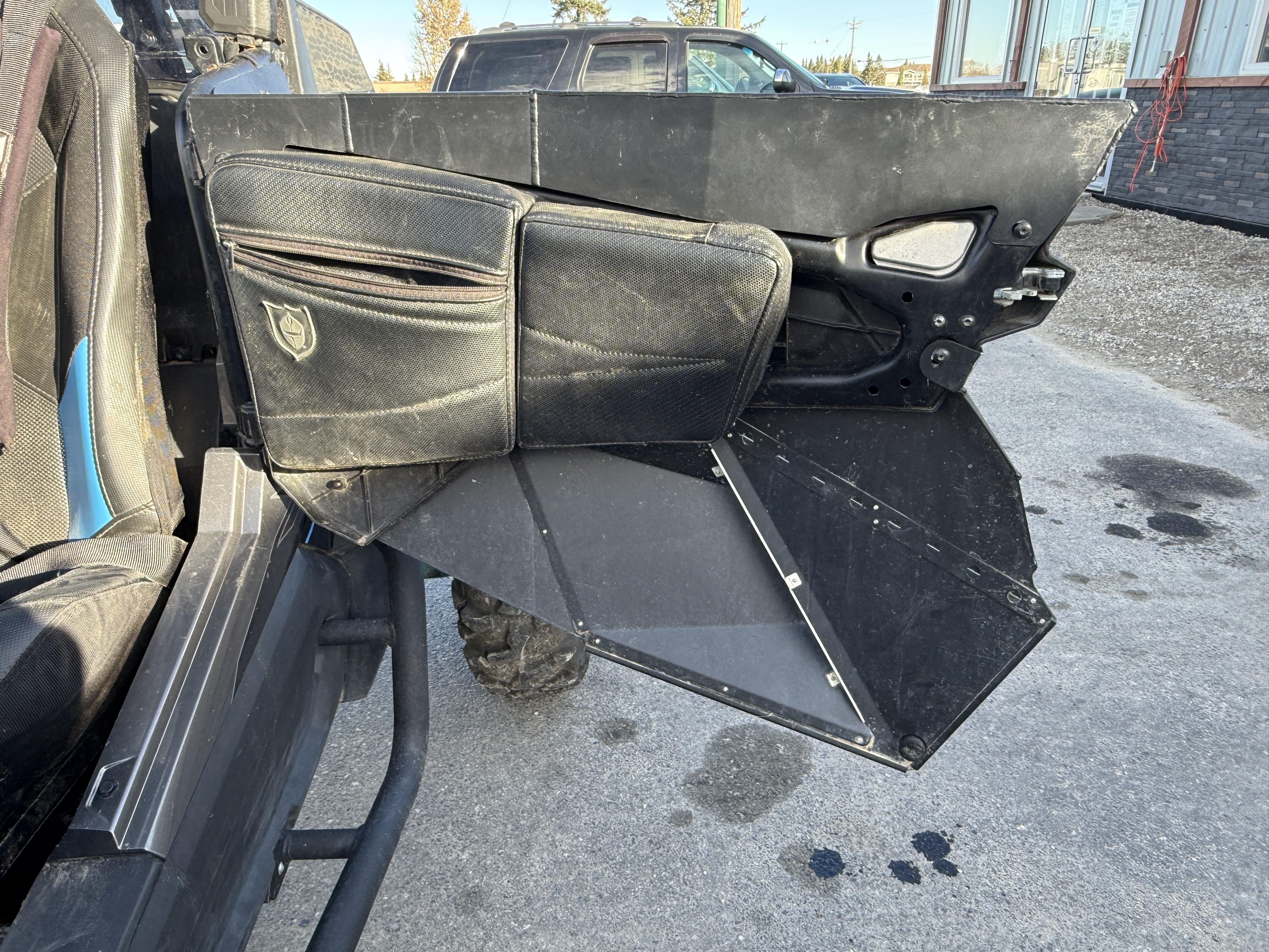 2019 Polaris RZR XP® Turbo - Titanium Metallic - Photo 6