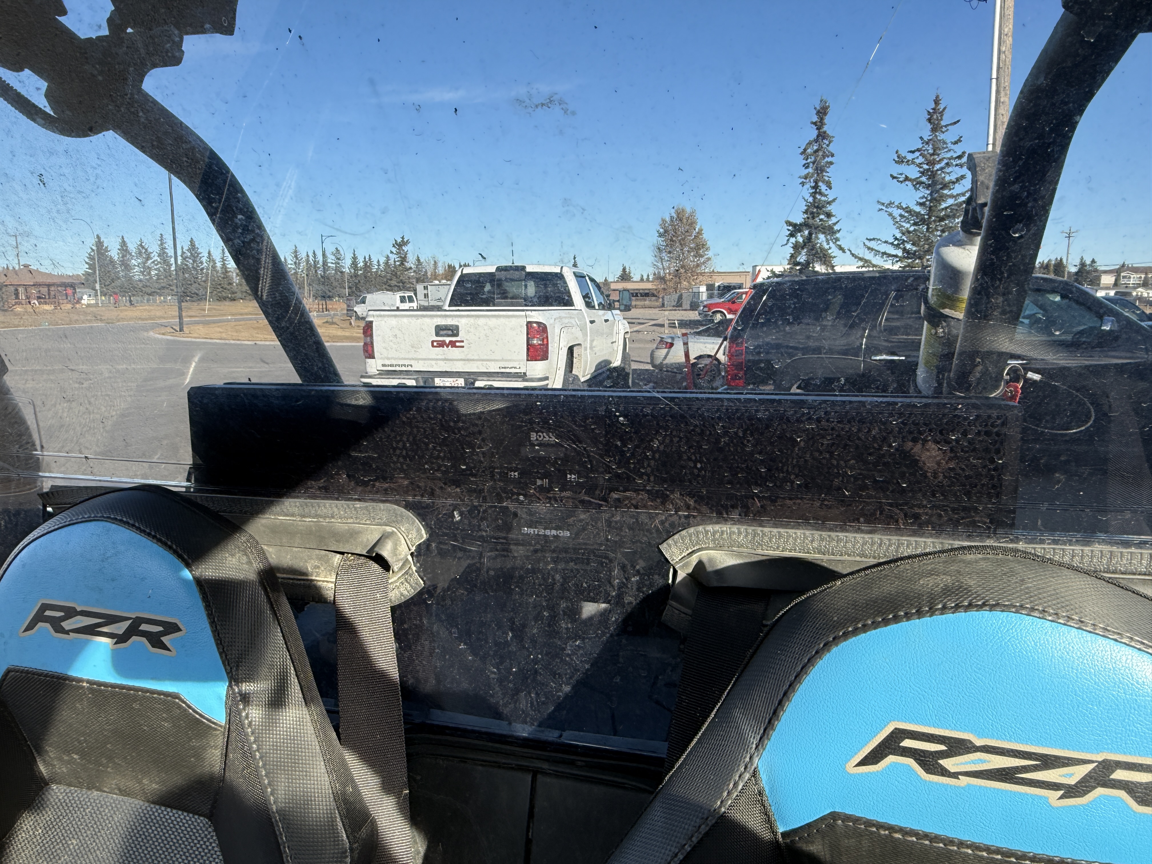 2019 Polaris RZR XP® Turbo - Titanium Metallic - Photo 7