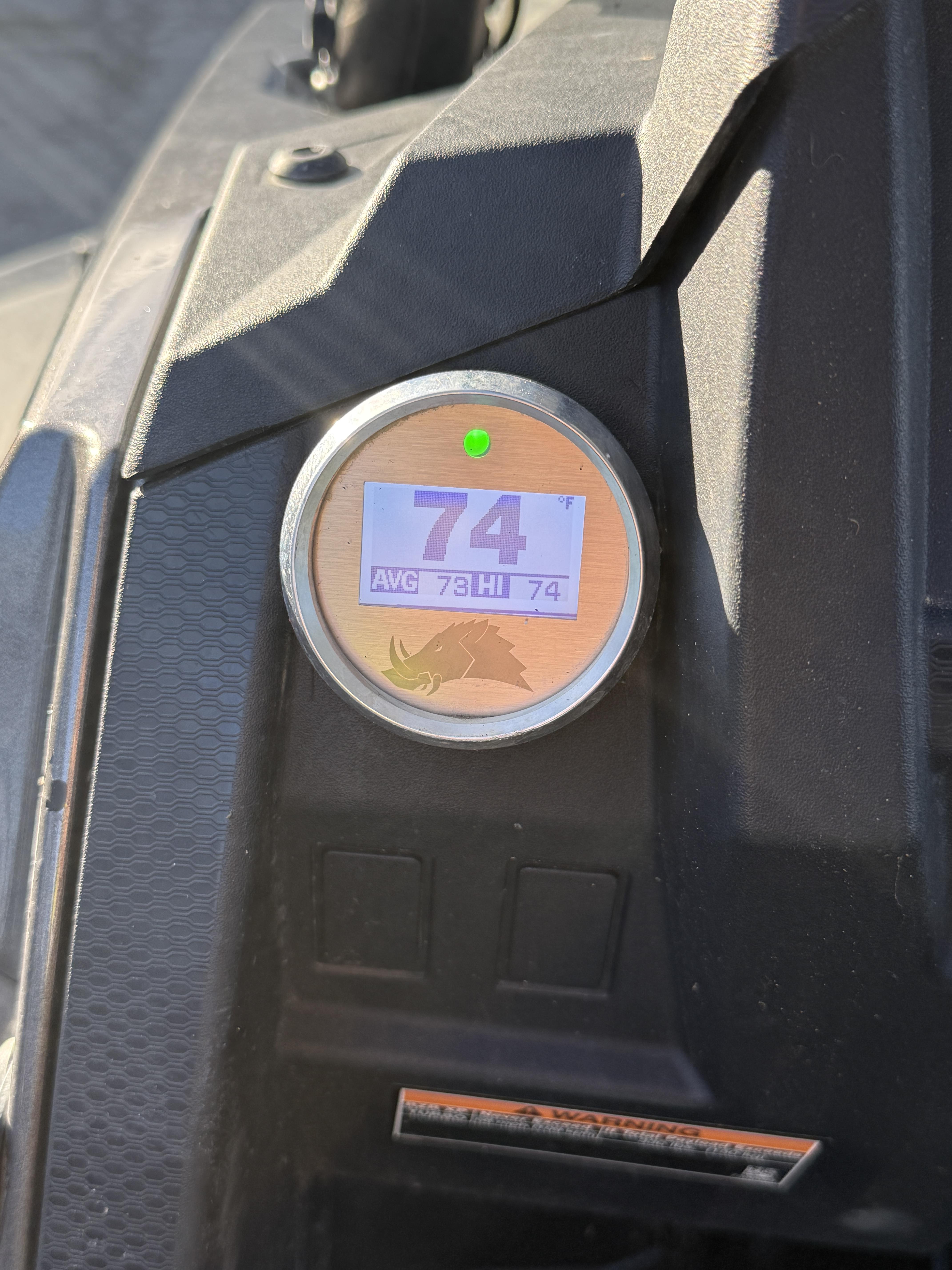 2019 Polaris RZR XP® Turbo - Titanium Metallic - Photo 9
