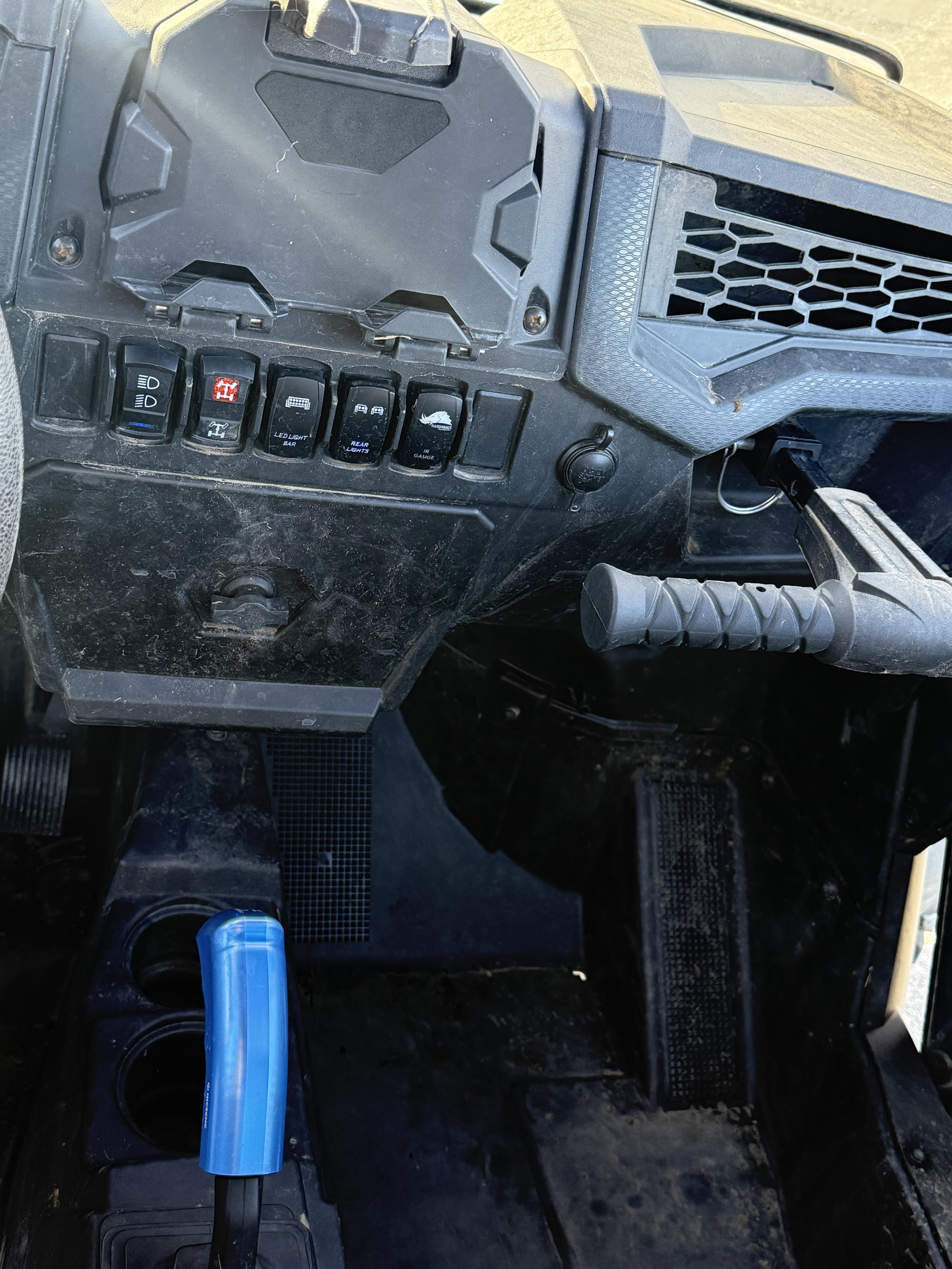 2019 Polaris RZR XP® Turbo - Titanium Metallic - Photo 11