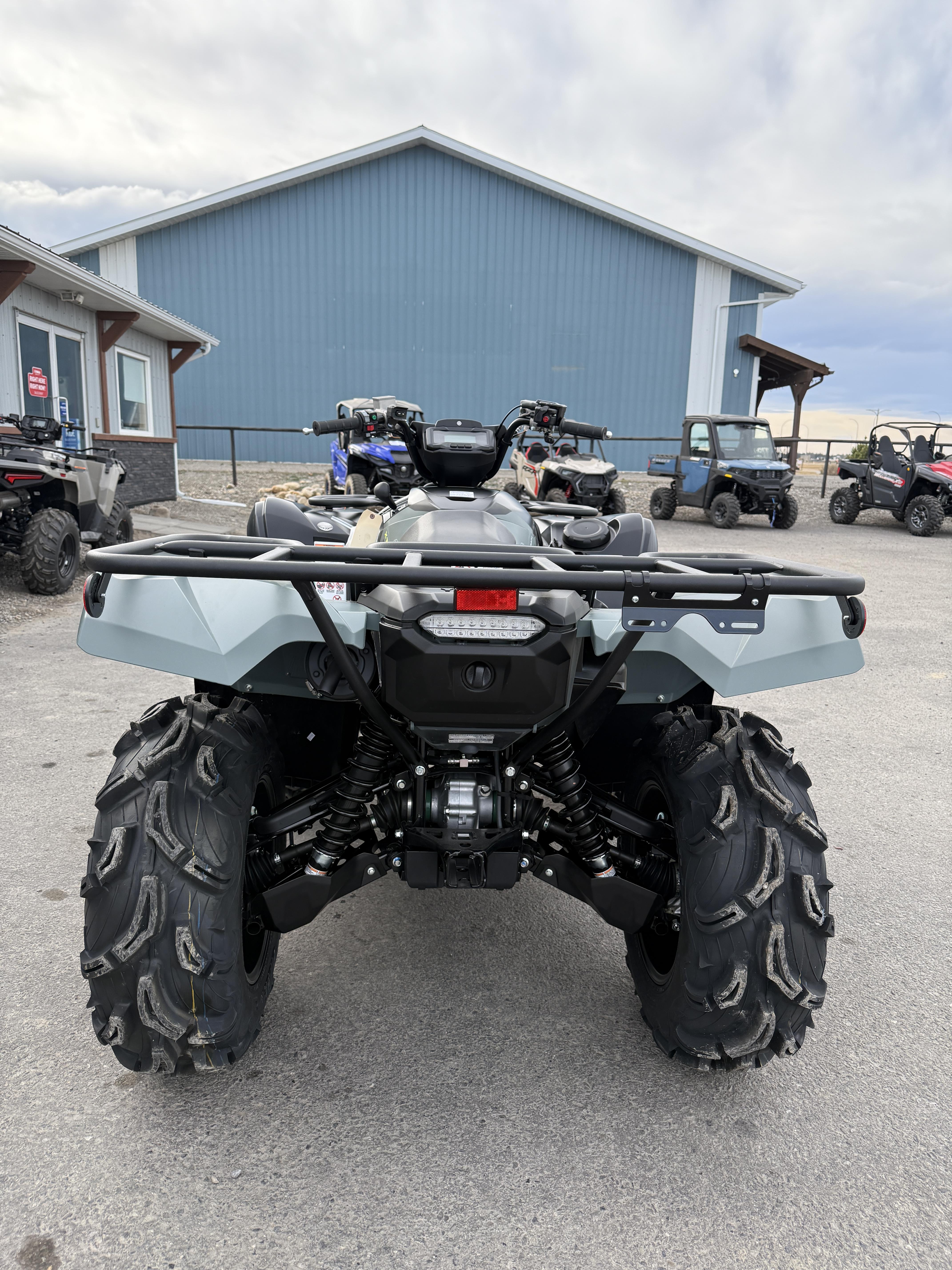 2026 Yamaha Grizzly EPS XT-R - Photo 4