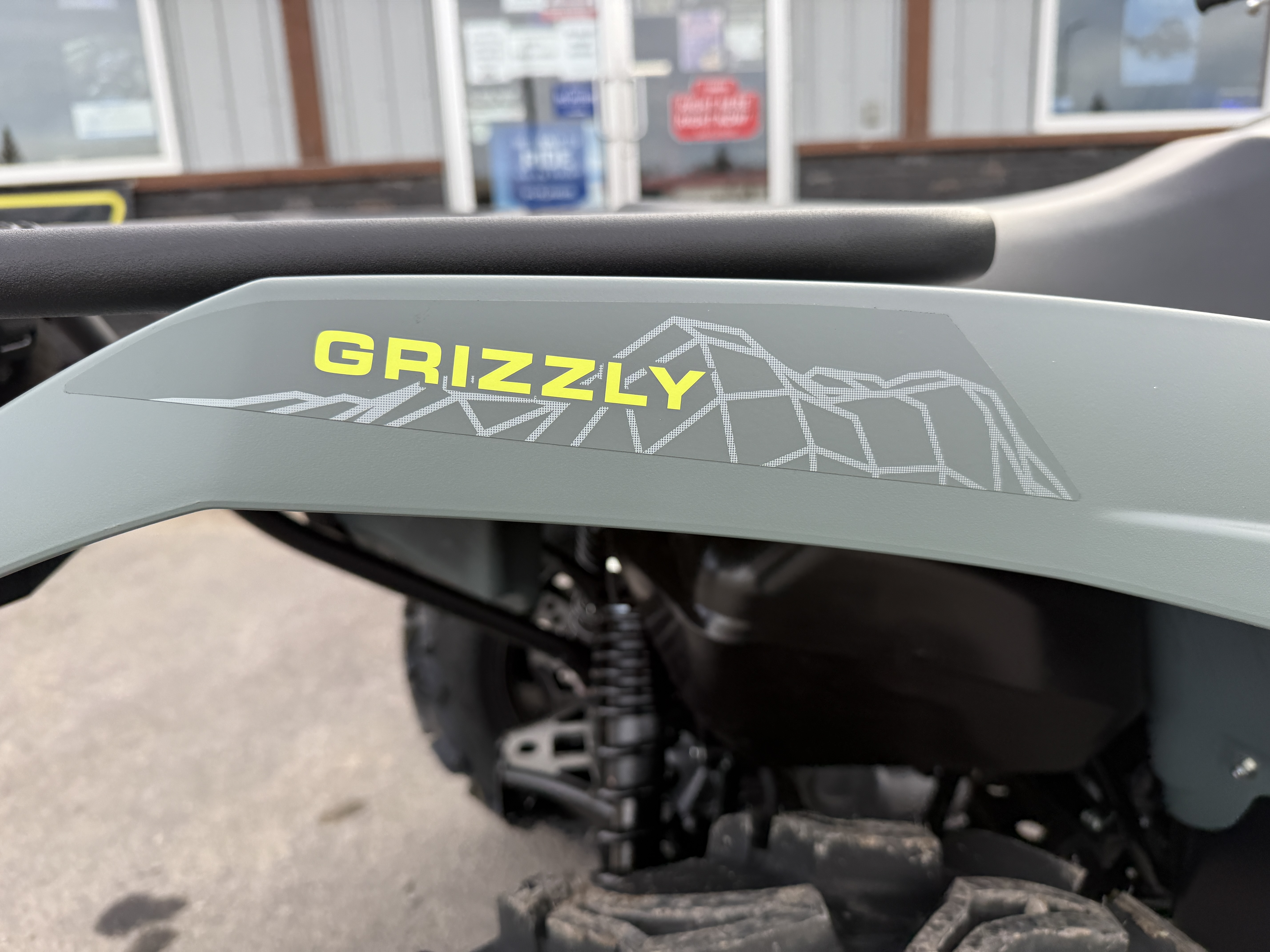 2026 Yamaha Grizzly EPS XT-R - Photo 8