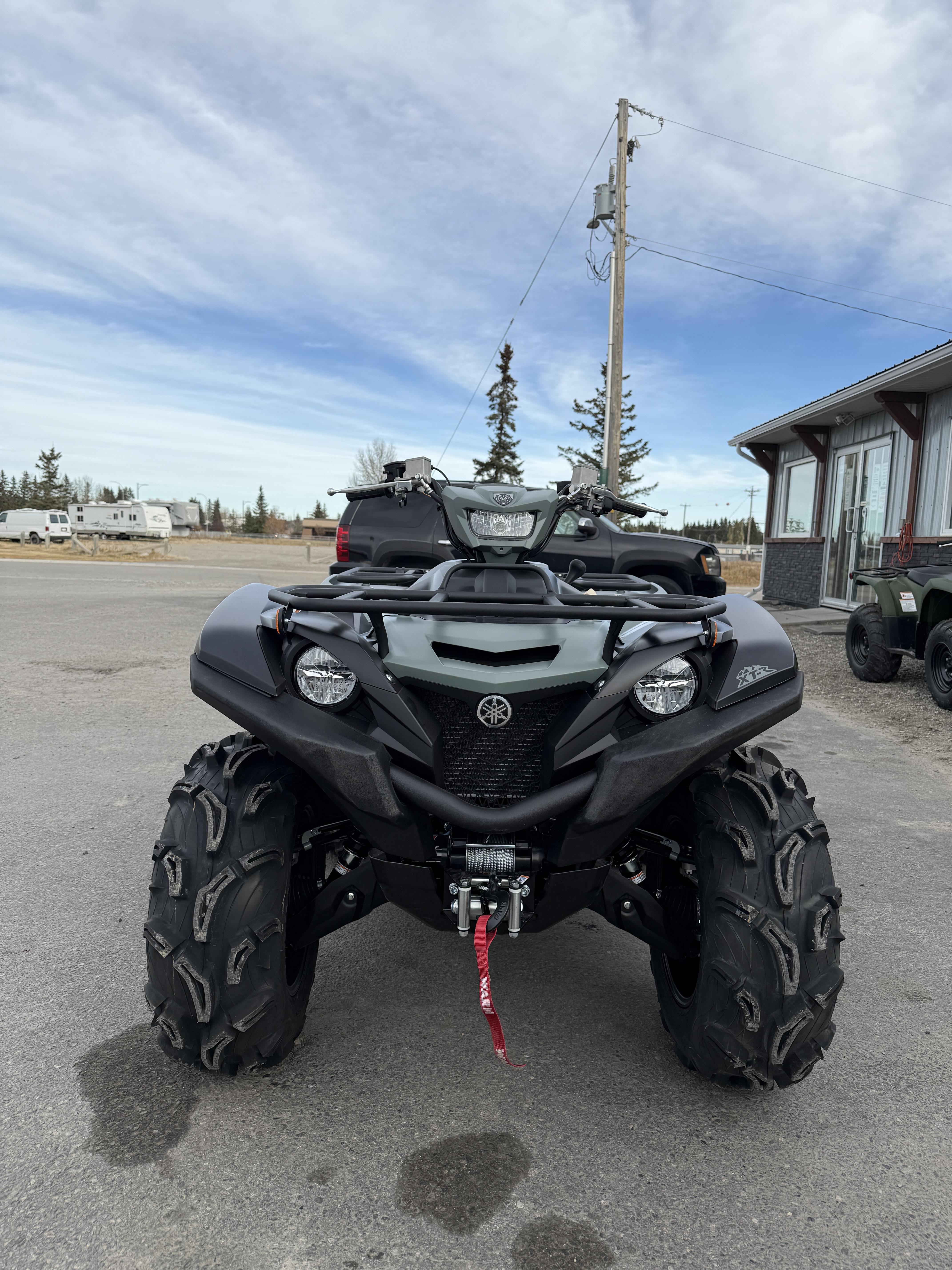2026 Yamaha Grizzly EPS XT-R - Photo 2