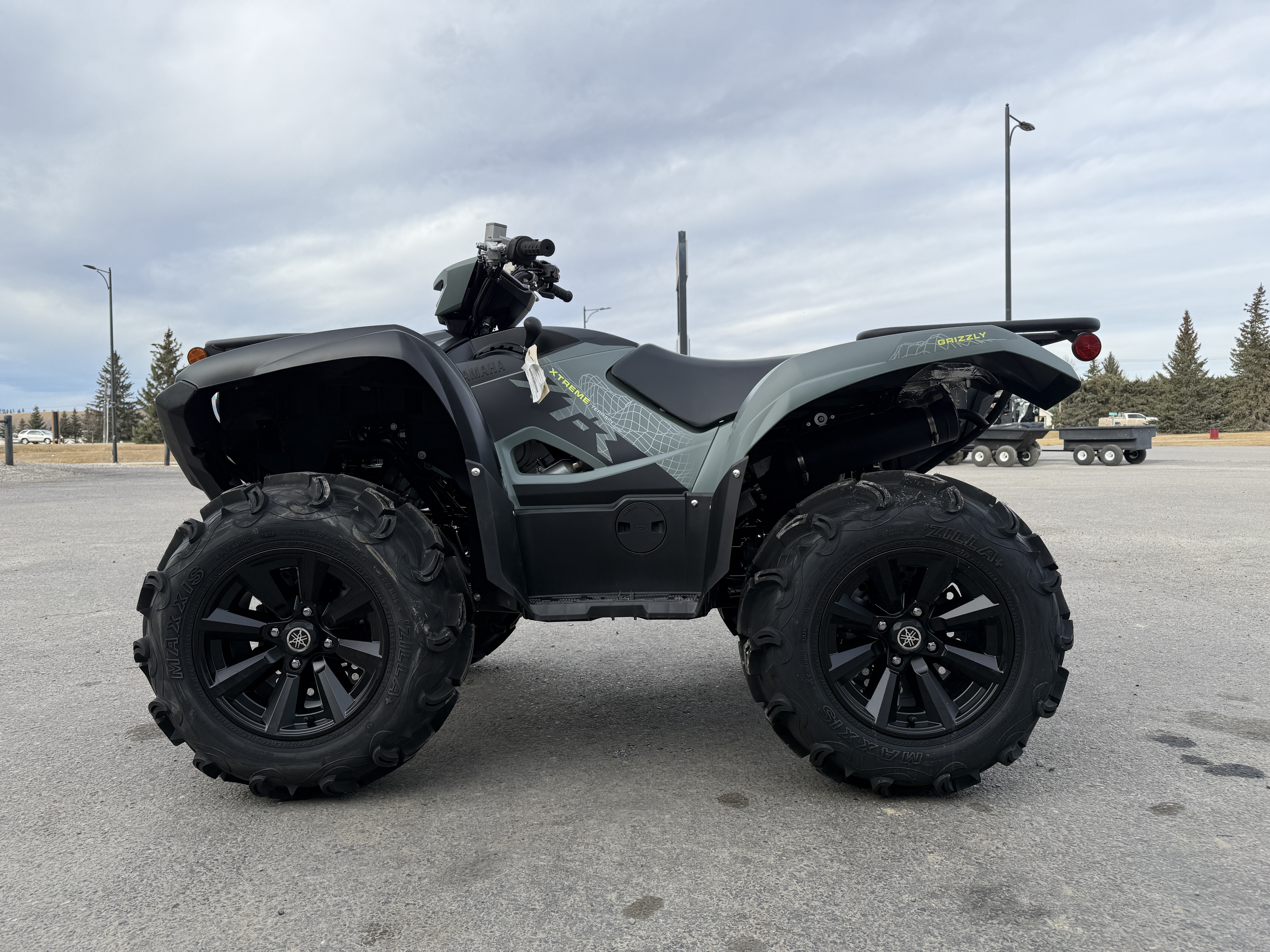 2026 Yamaha Grizzly EPS XT-R - Photo 3