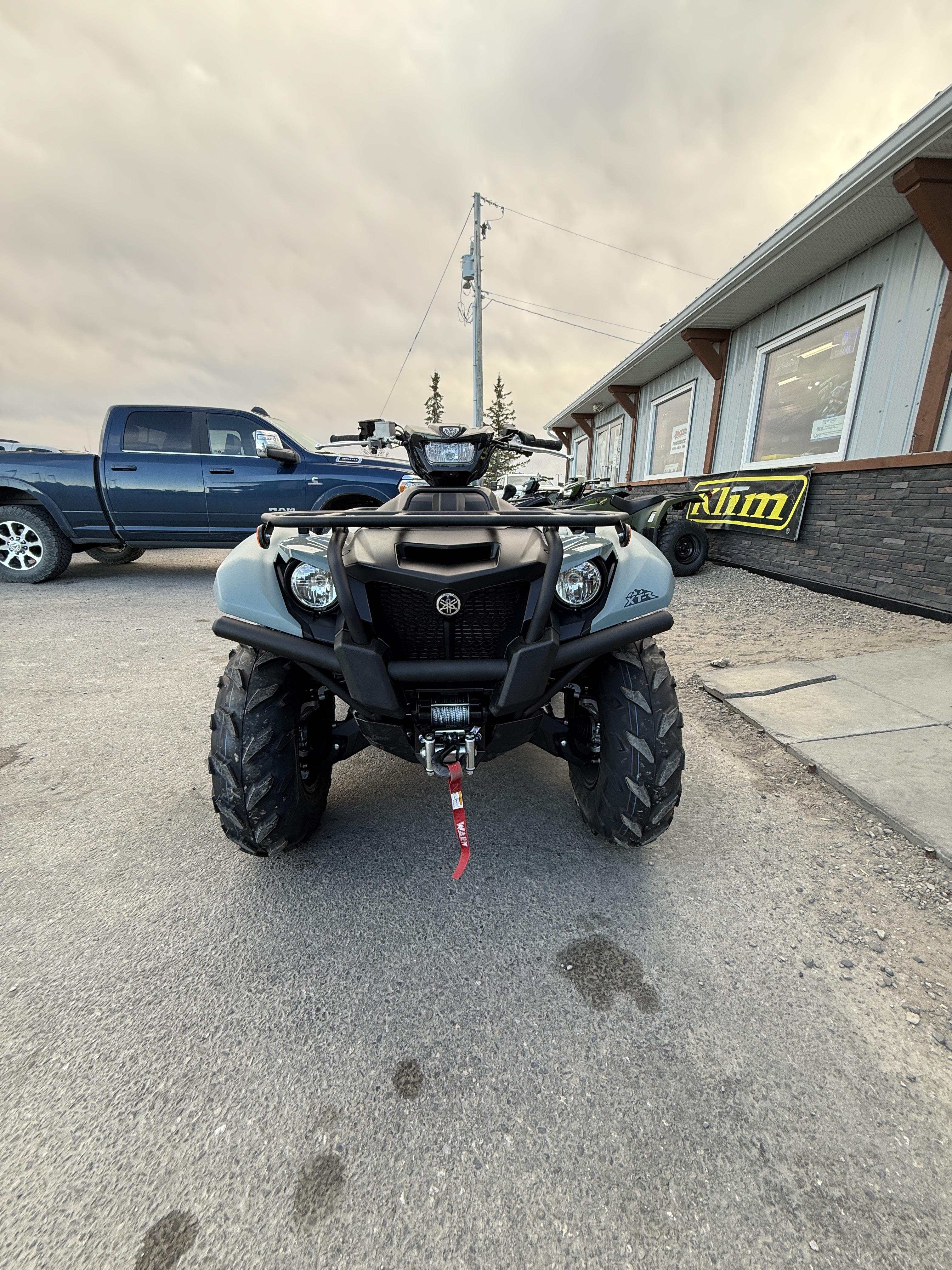 2026 Yamaha KODIAK 700  EPS XT-R - Photo 3