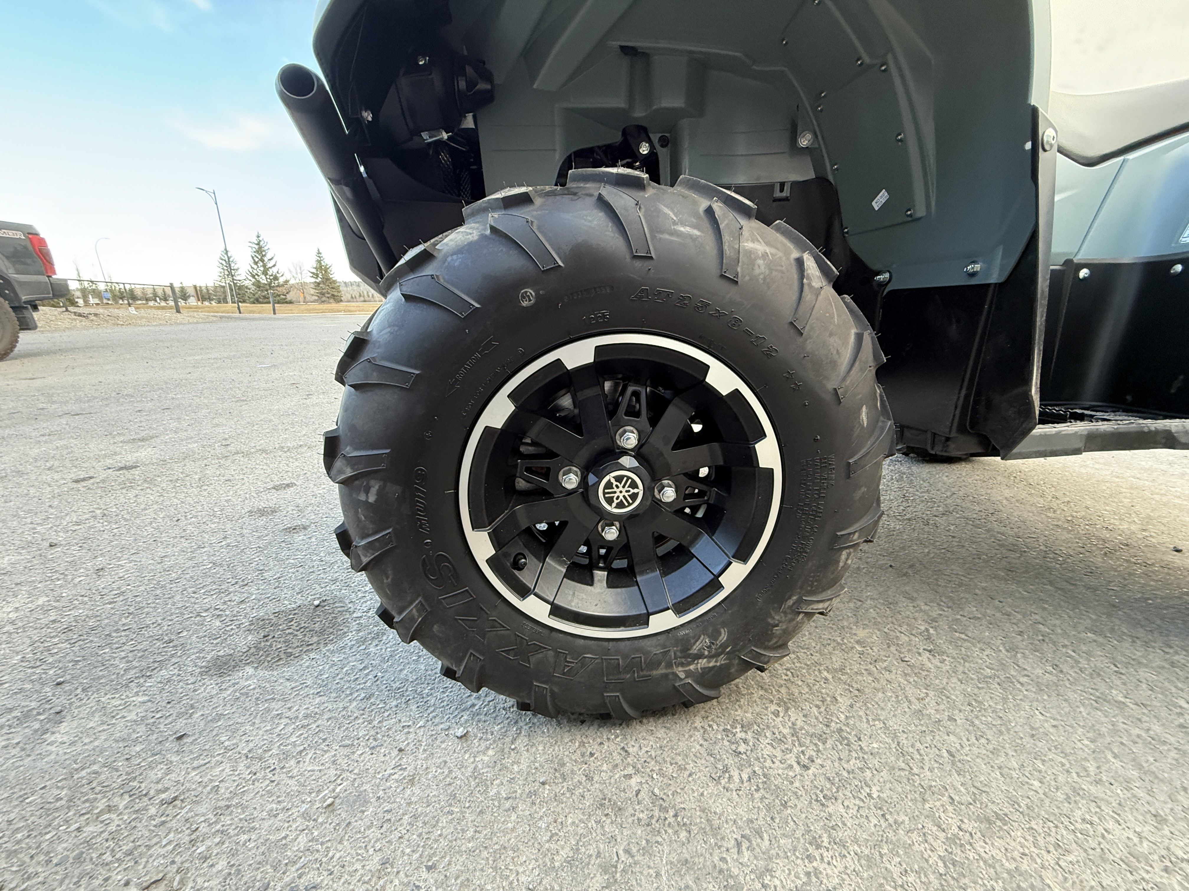 2026 Yamaha KODIAK 700  EPS XT-R - Photo 4