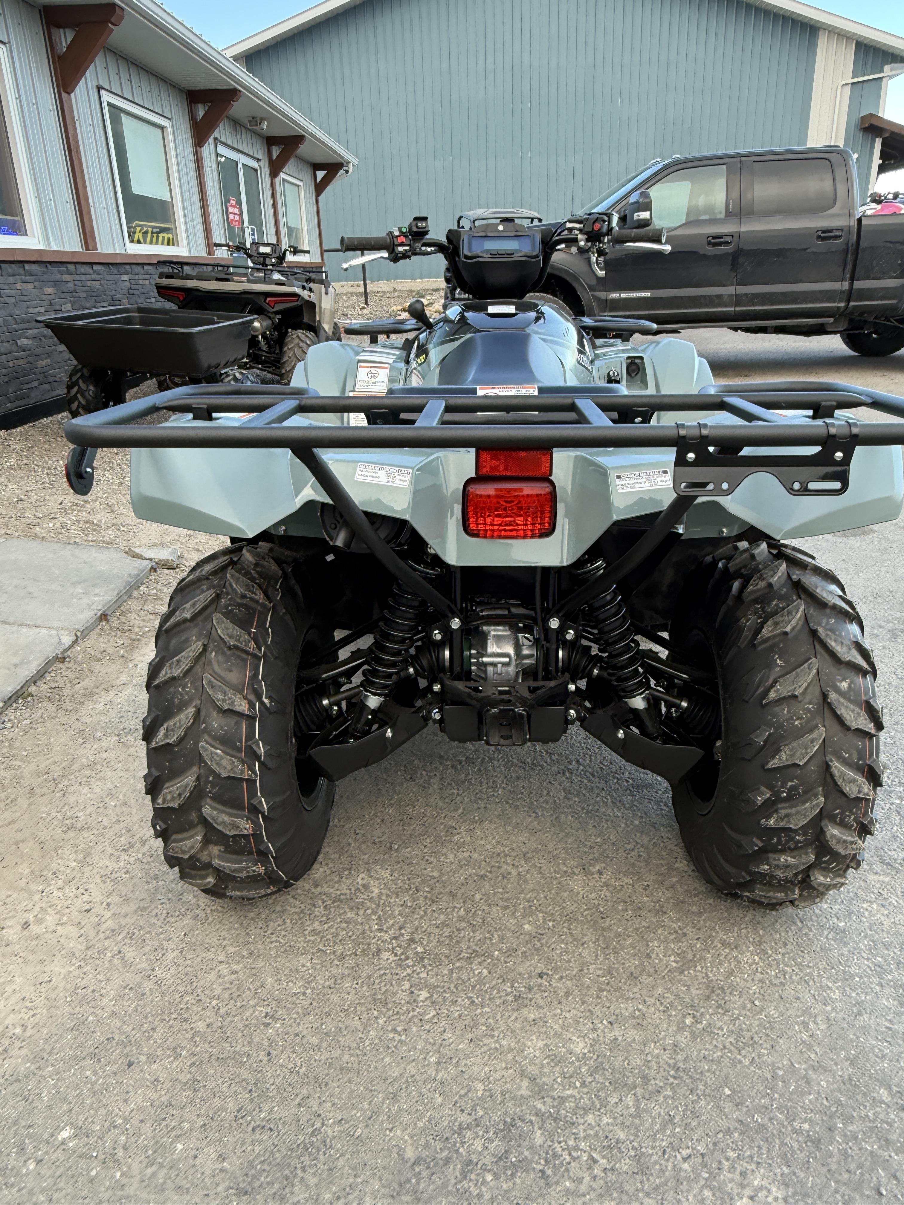 2026 Yamaha KODIAK 700  EPS XT-R - Photo 6