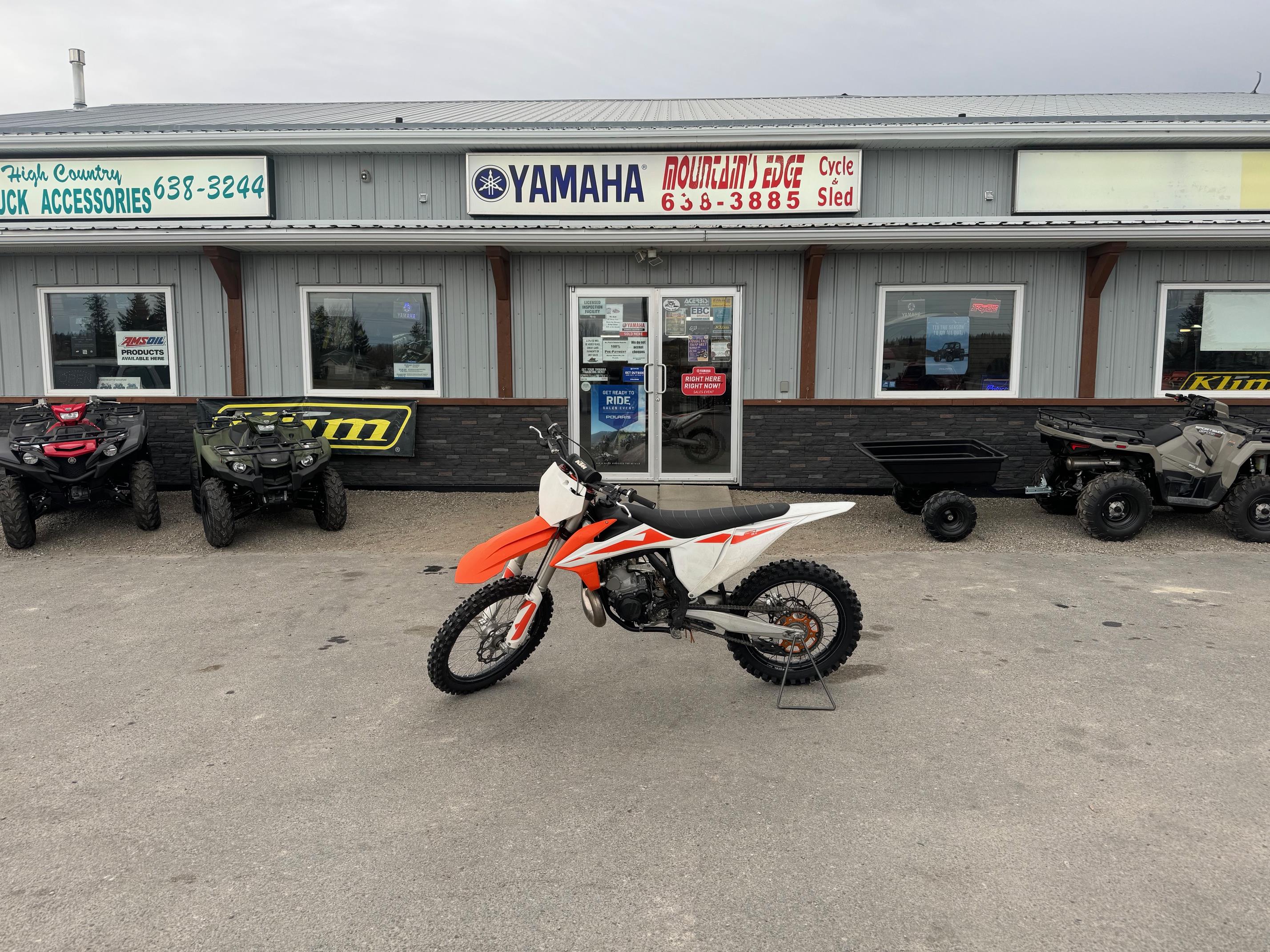 2019 KTM 250 SX
