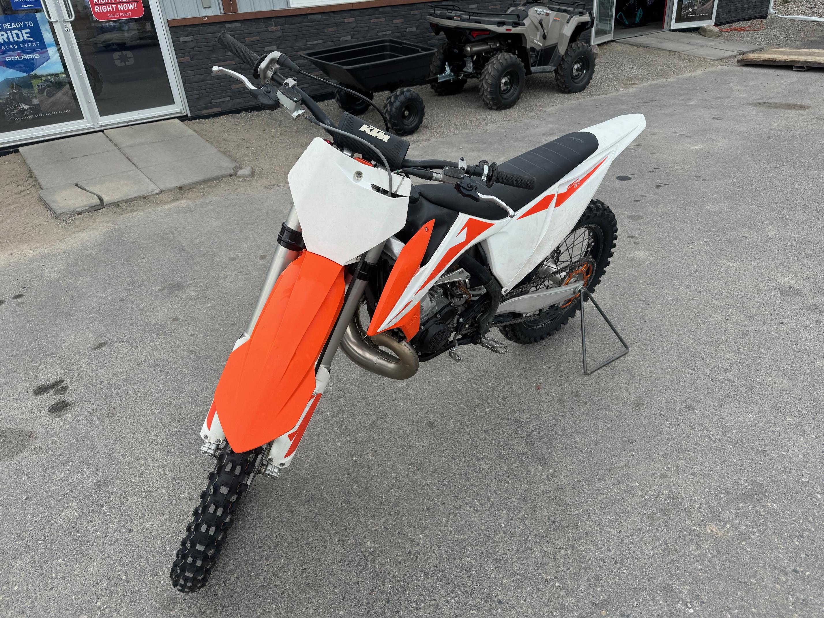 2019 KTM 250 SX - Photo 2