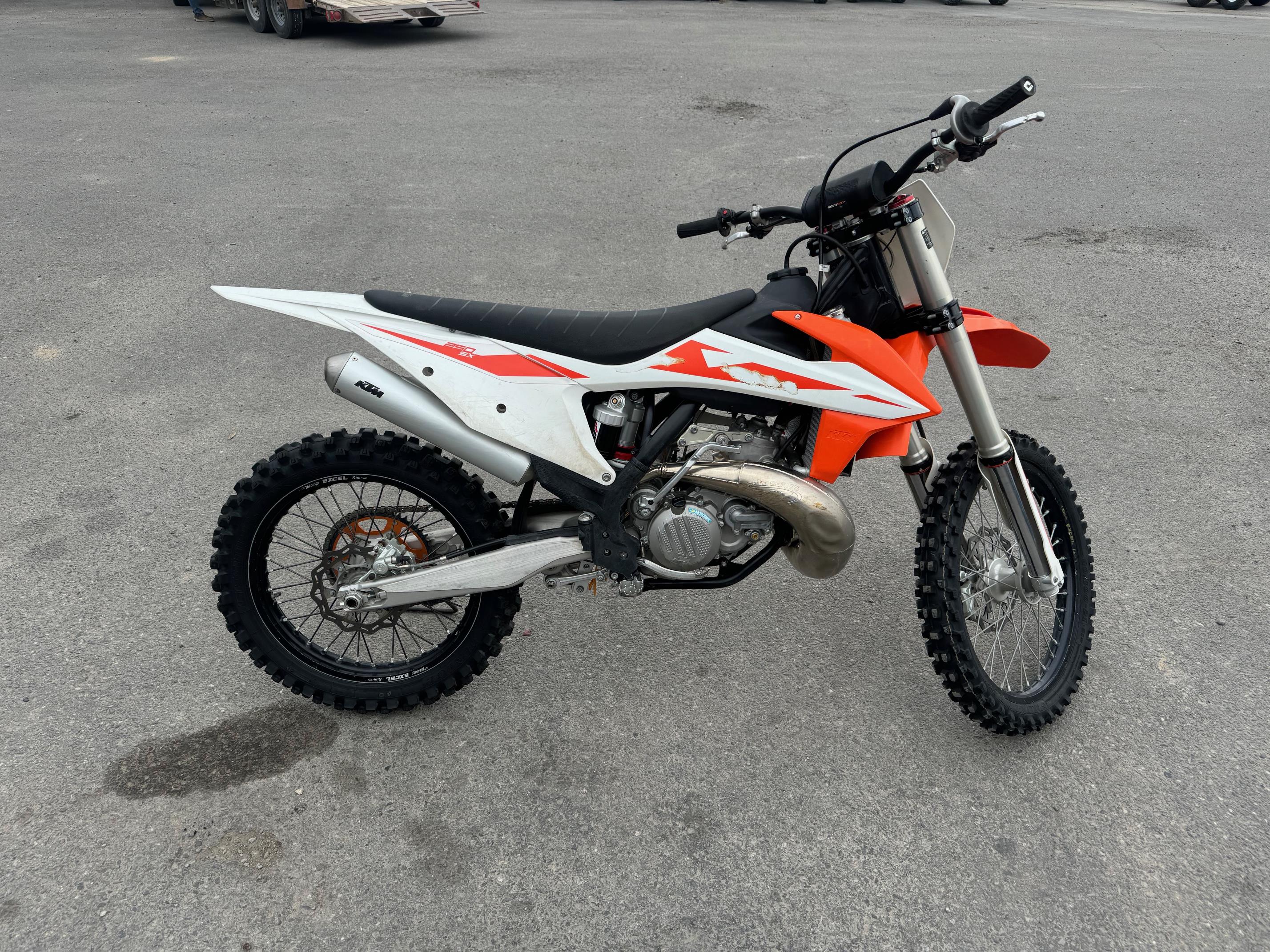 2019 KTM 250 SX - Photo 3