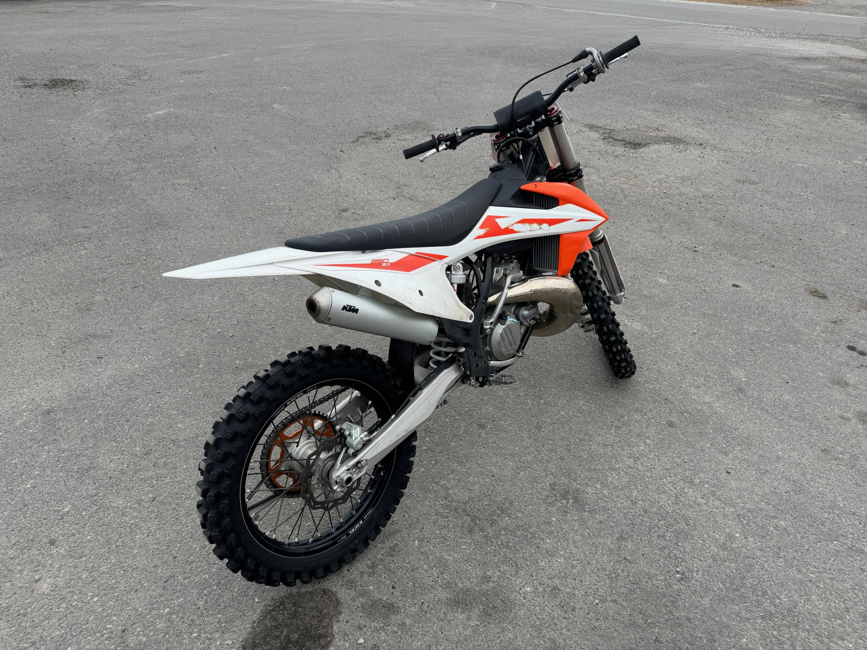 2019 KTM 250 SX - Photo 4